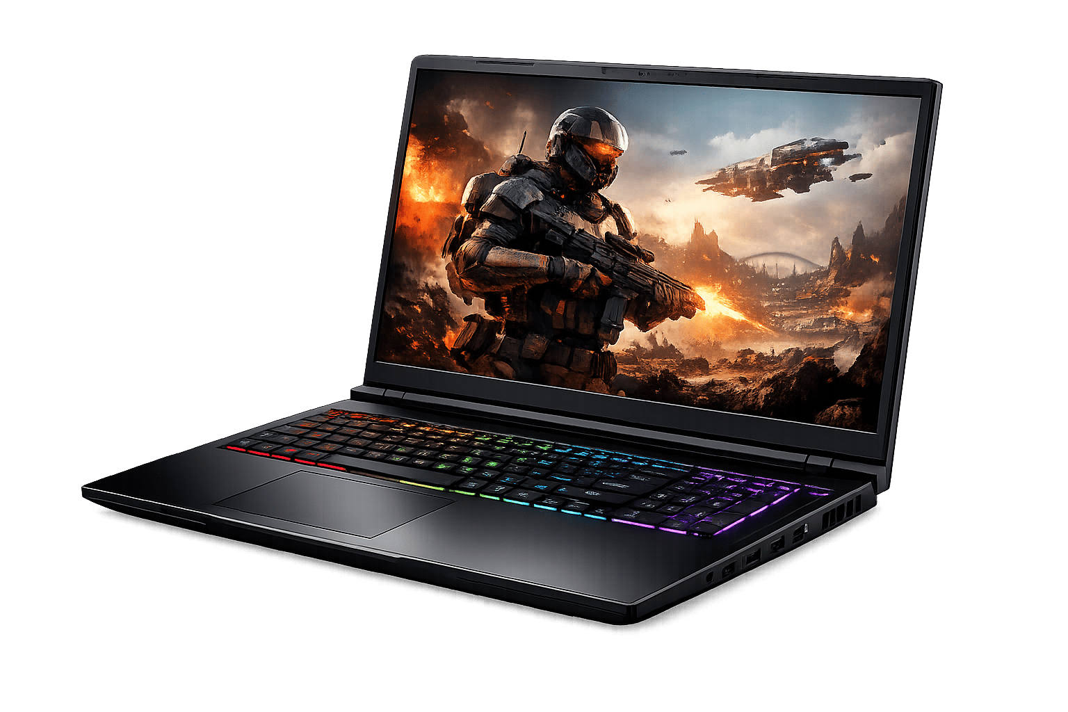 Premium OpenBox Gaming/Office Laptop