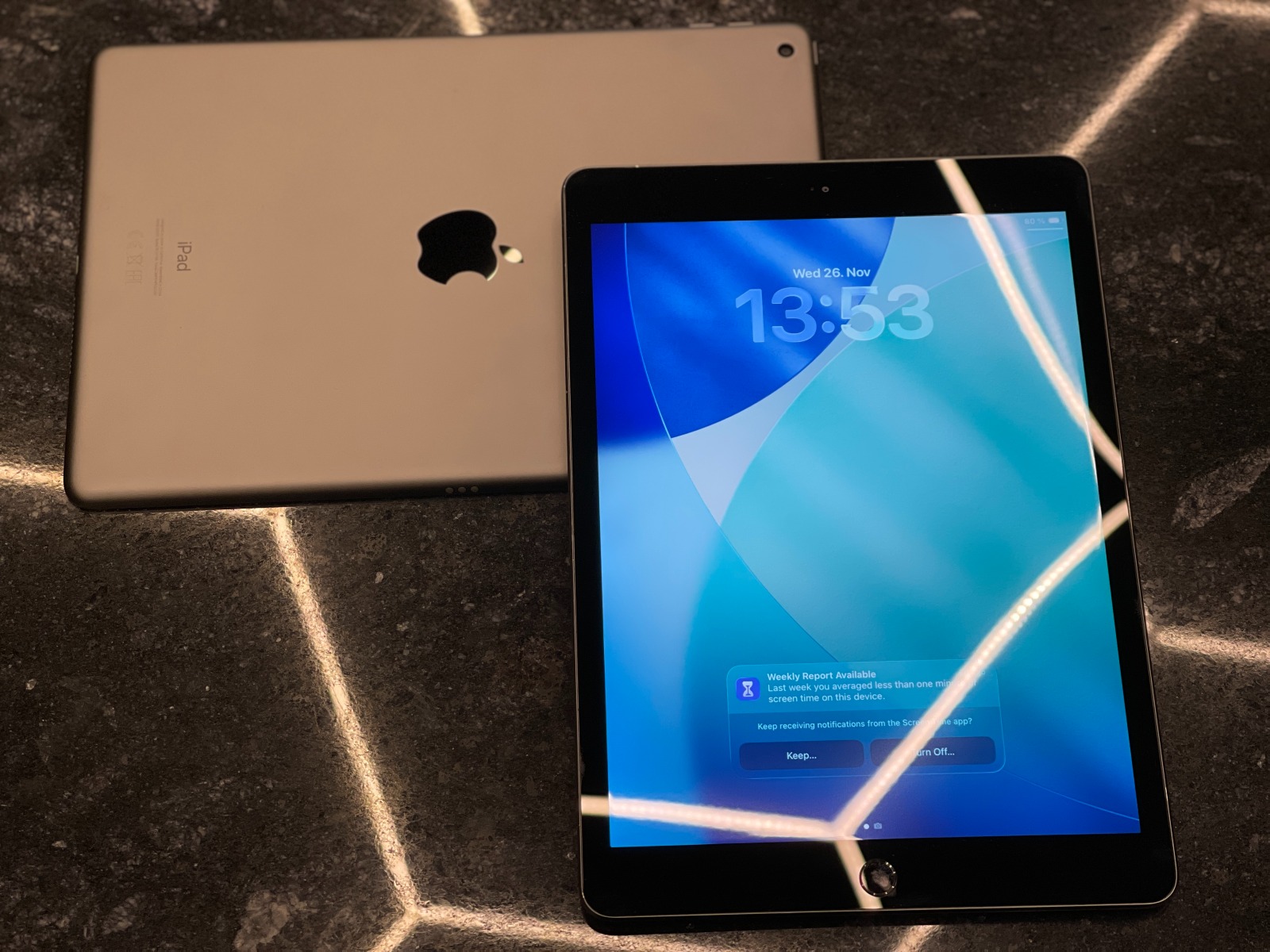 Apple iPad 7th Gen – 32GB (2019) – Refurbished