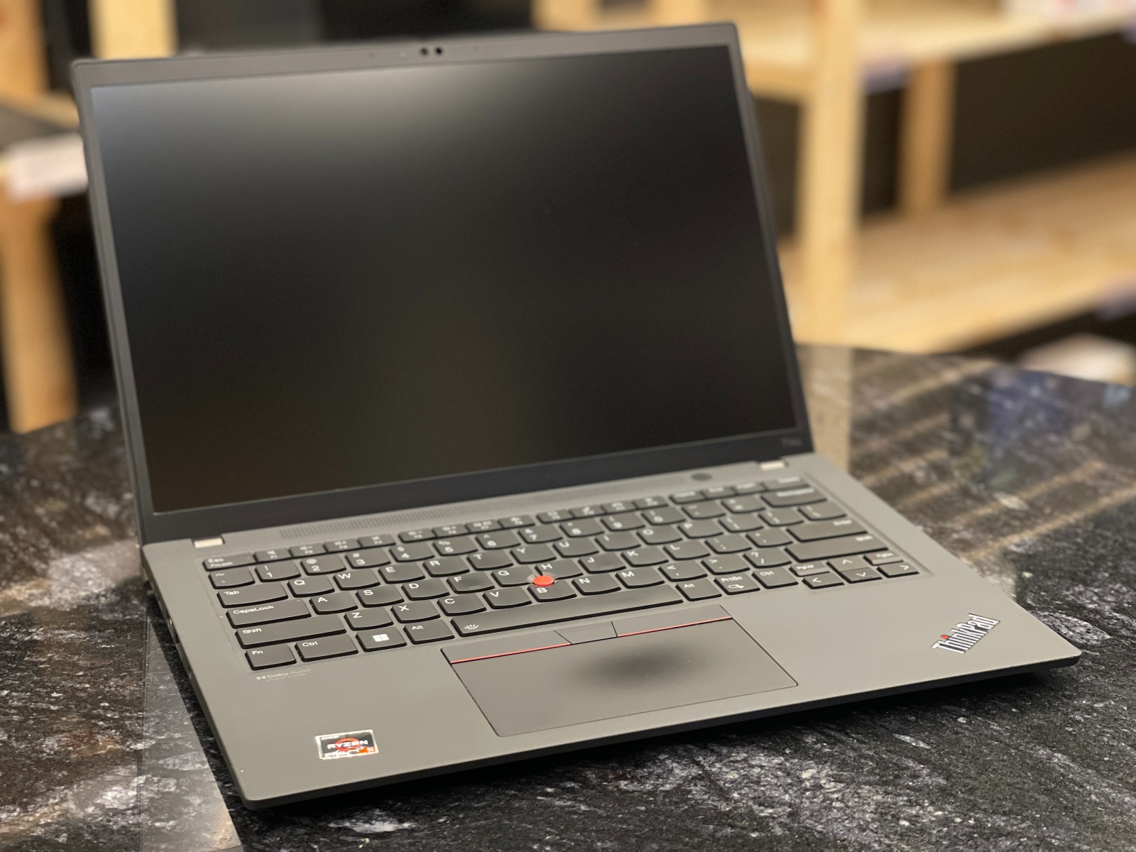 Lenovo ThinkPad T14s Gen3 Touch (Сенсорный)