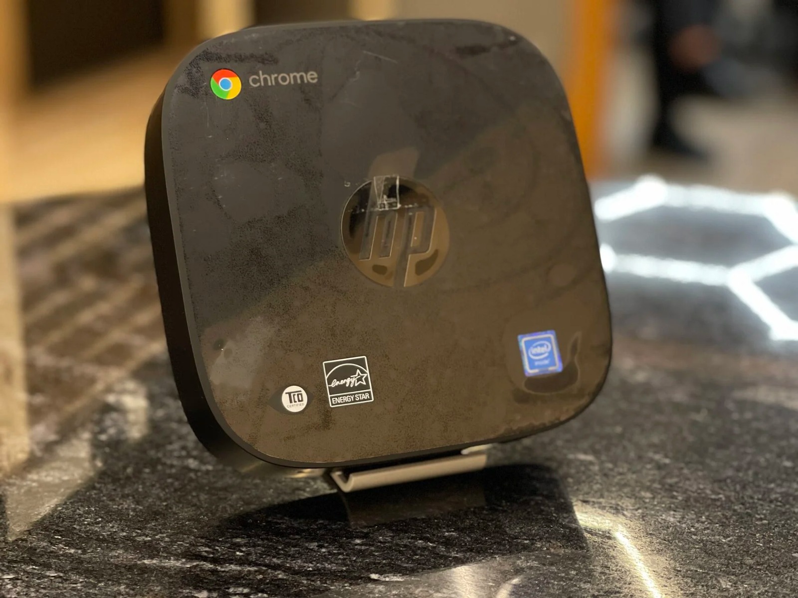 HP Chromebox G3 (мини ПК)