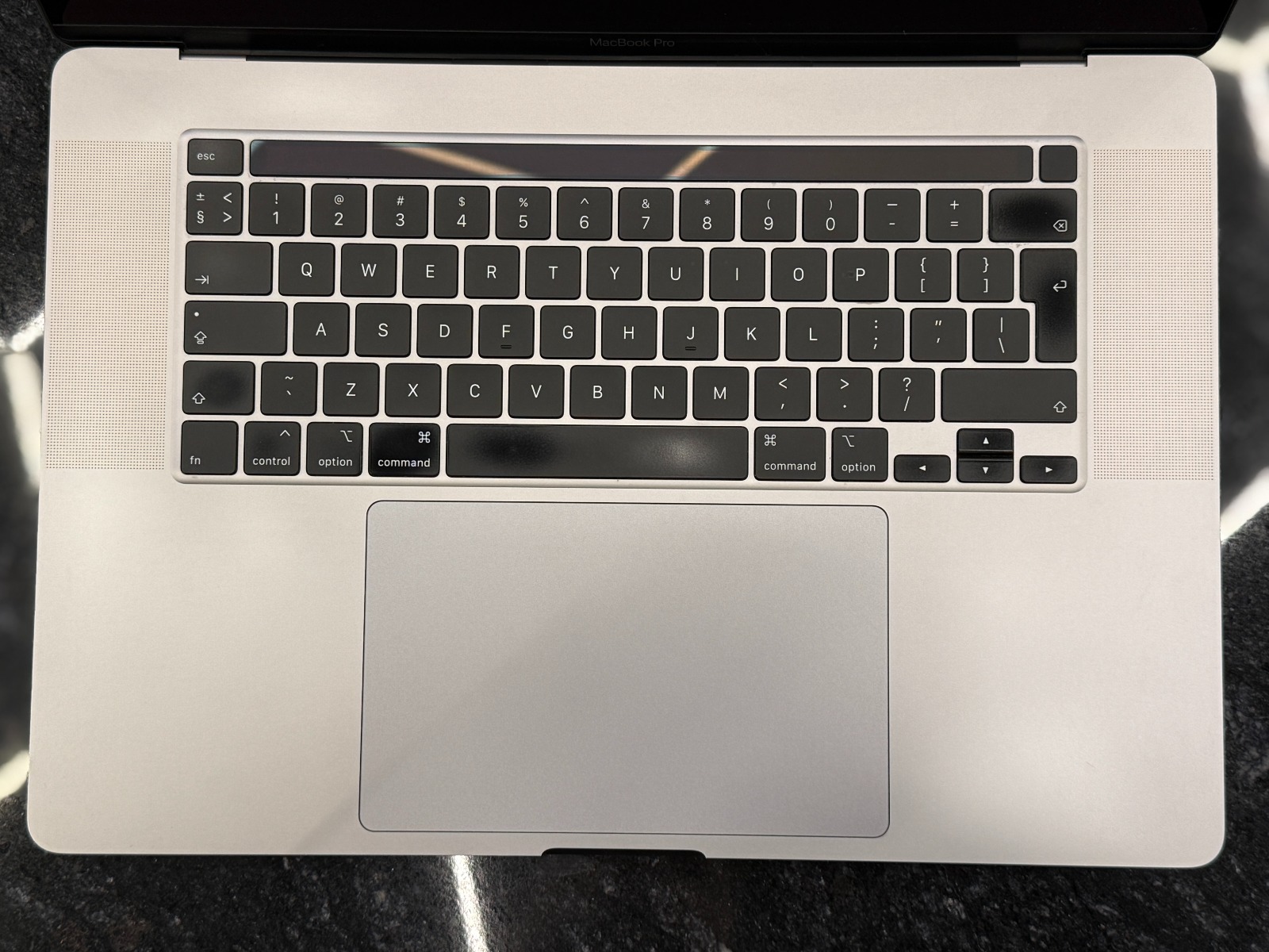 Apple MacBook Pro A2141 (2019) — фото 4