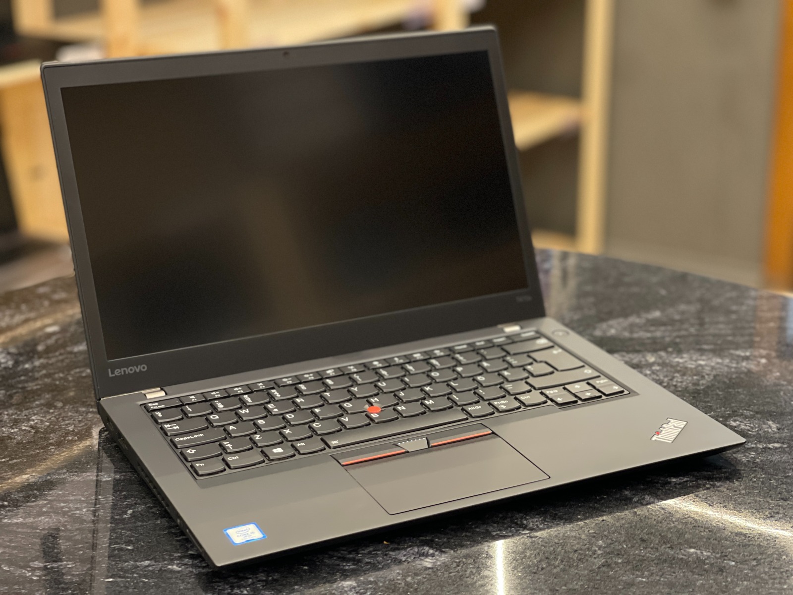 Lenovo ThinkPad T470s