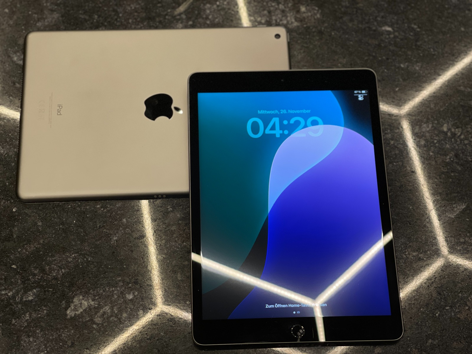 iPad 8th Gen 128GB(Grey)2020