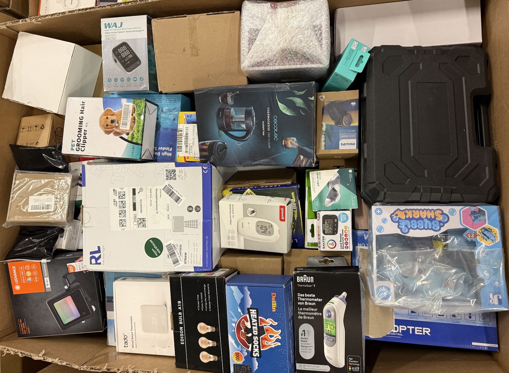 📦 Amazon Mix Paleta №4