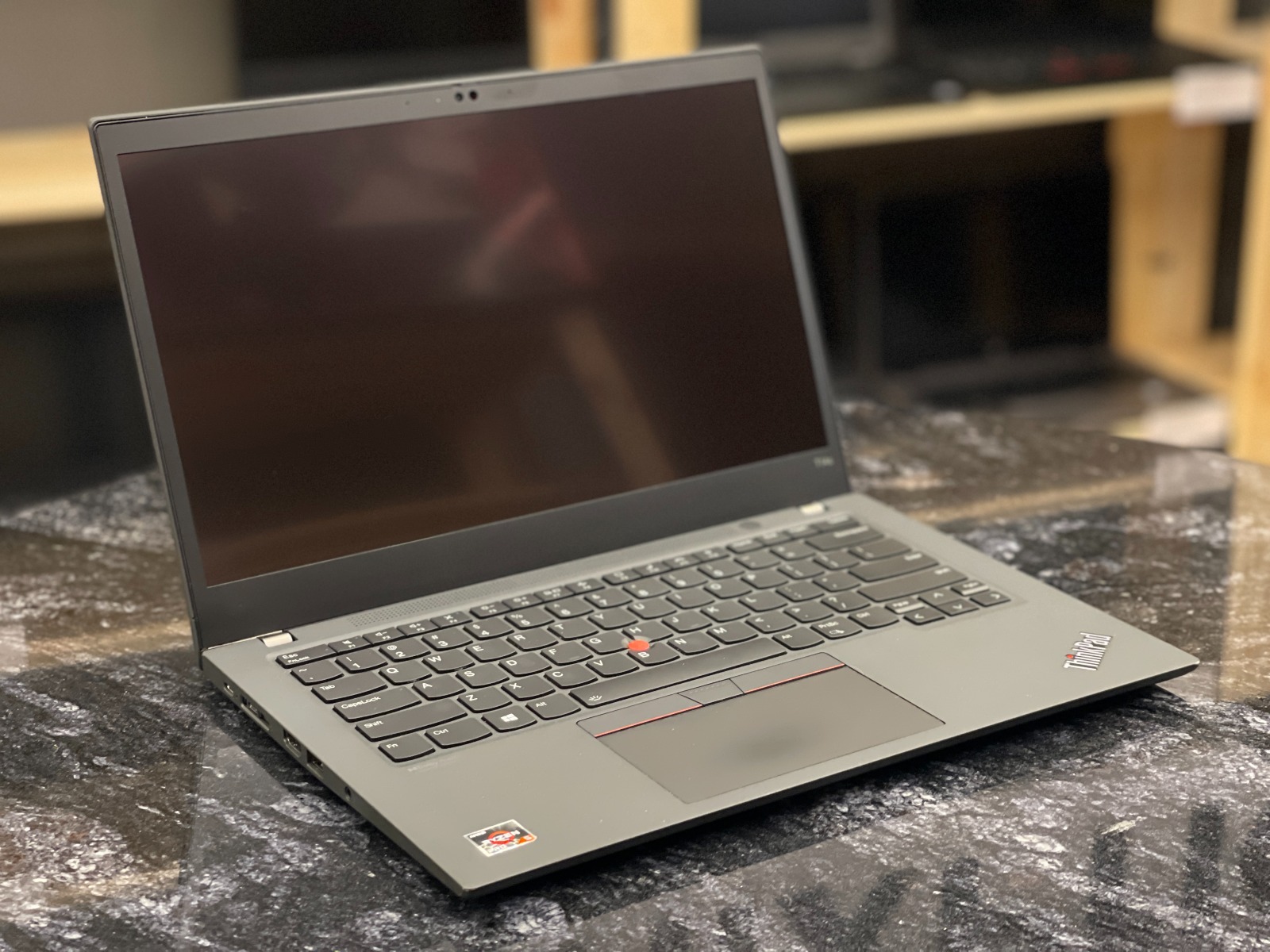 Lenovo ThinkPad T14s Gen2 Touch (Сенсорный)