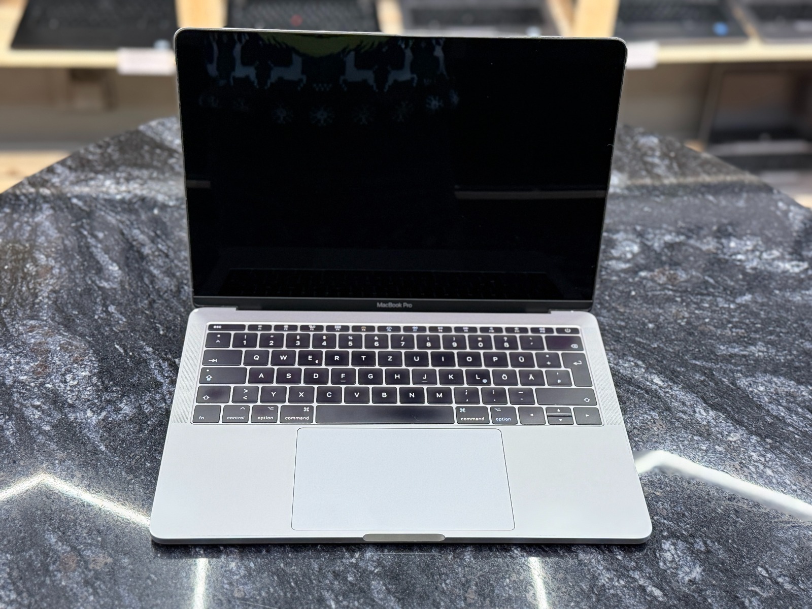 APPLE MacBook Pro A1708 (2017) Silver — фото 2