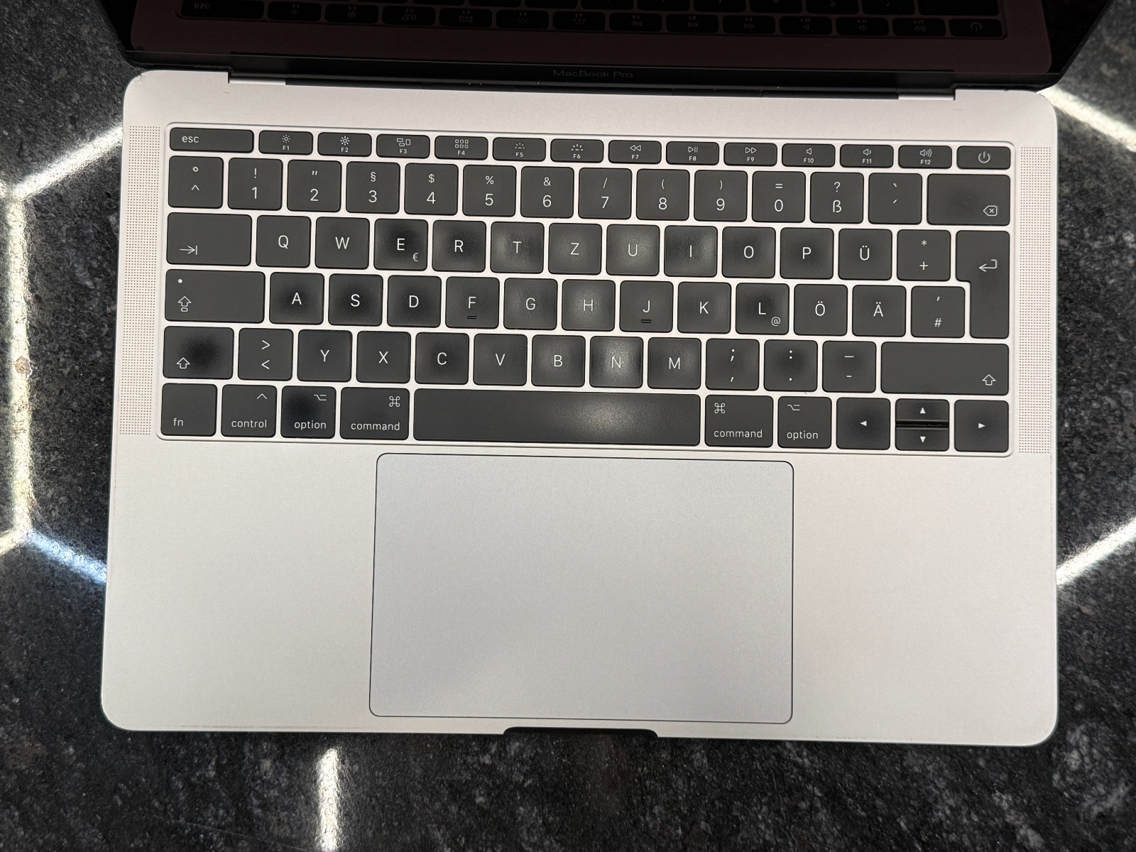 APPLE MacBook Pro A1708 (2017) Silver — фото 5