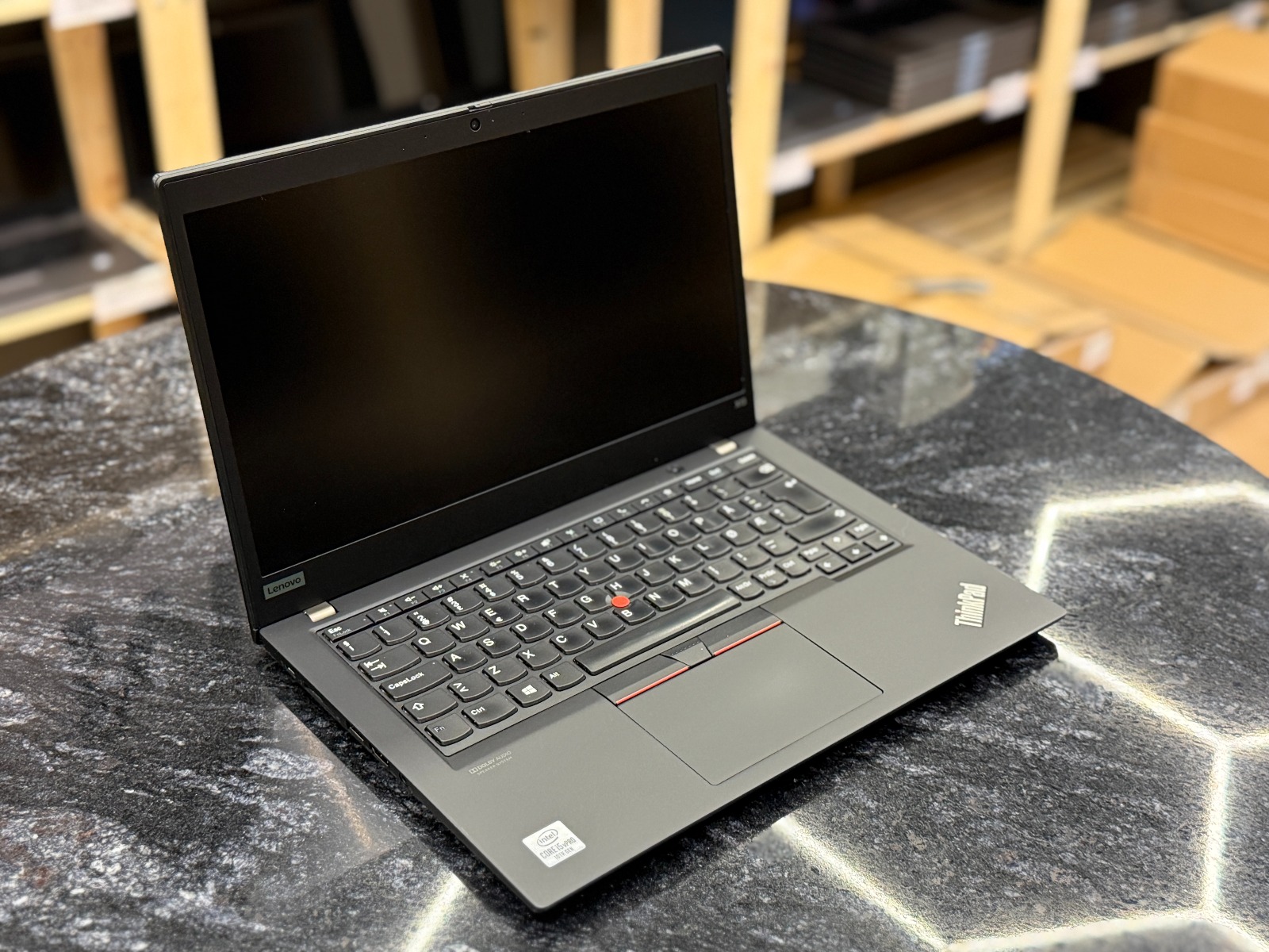 Lenovo ThinkPad X13 Gen1 Touch (Сенсорный)