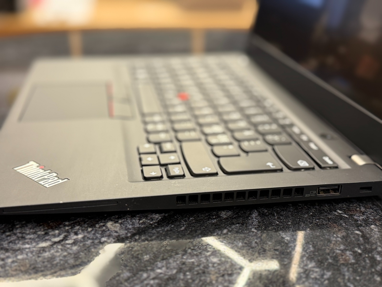 Lenovo ThinkPad P50 — фото 2