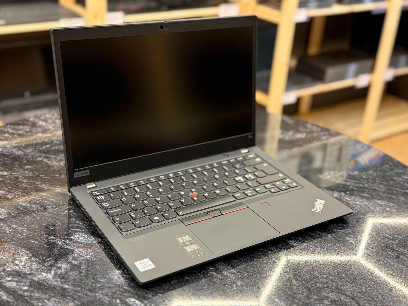 Lenovo ThinkPad T14 Gen1 Touch (Сенсорный)