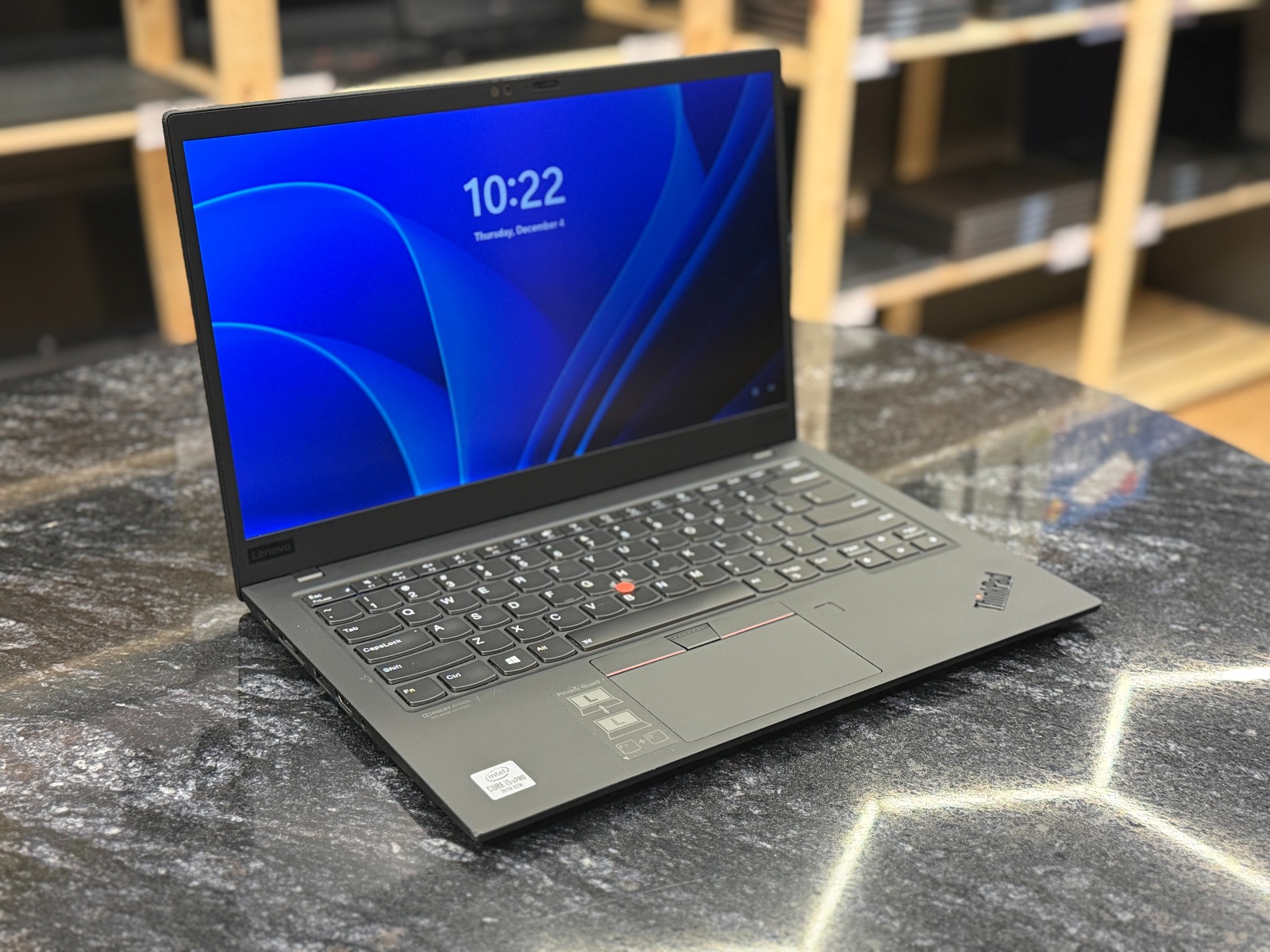 Lenovo ThinkPad X1 Carbon Gen8 Touch (Сенсорный)