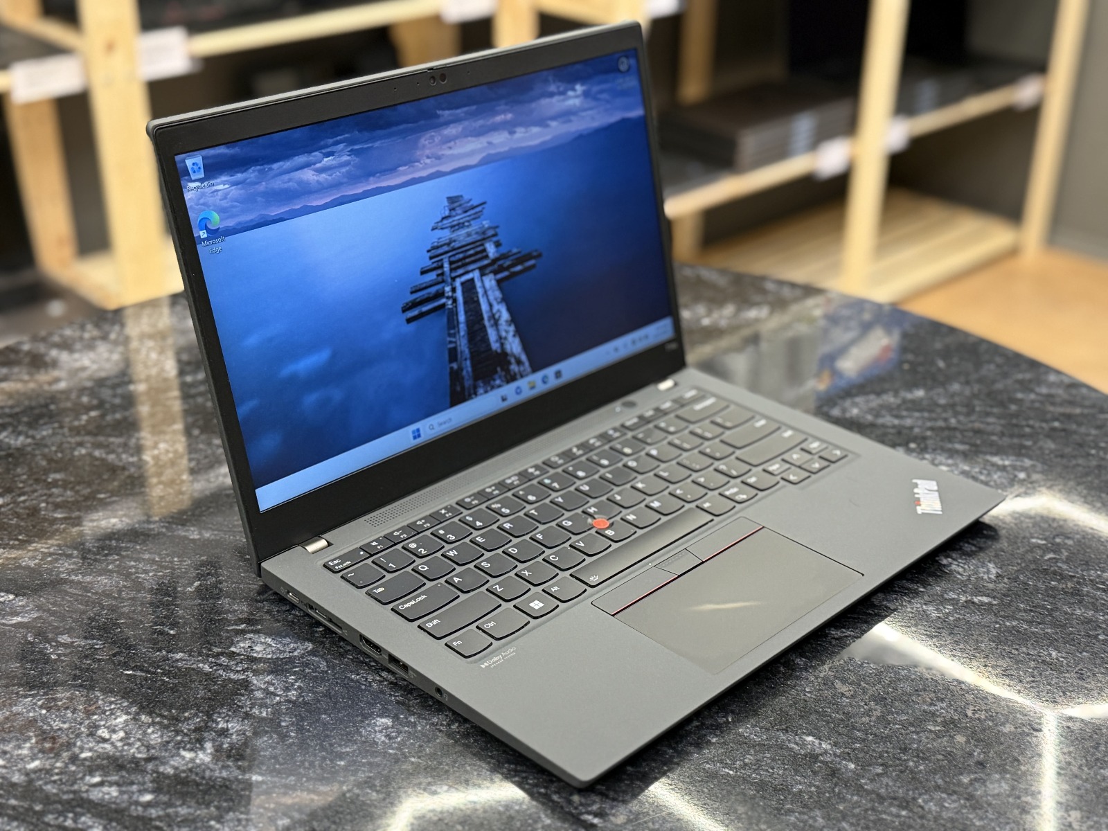 Lenovo ThinkPad T14s Gen2 Touch (Сенсорный)