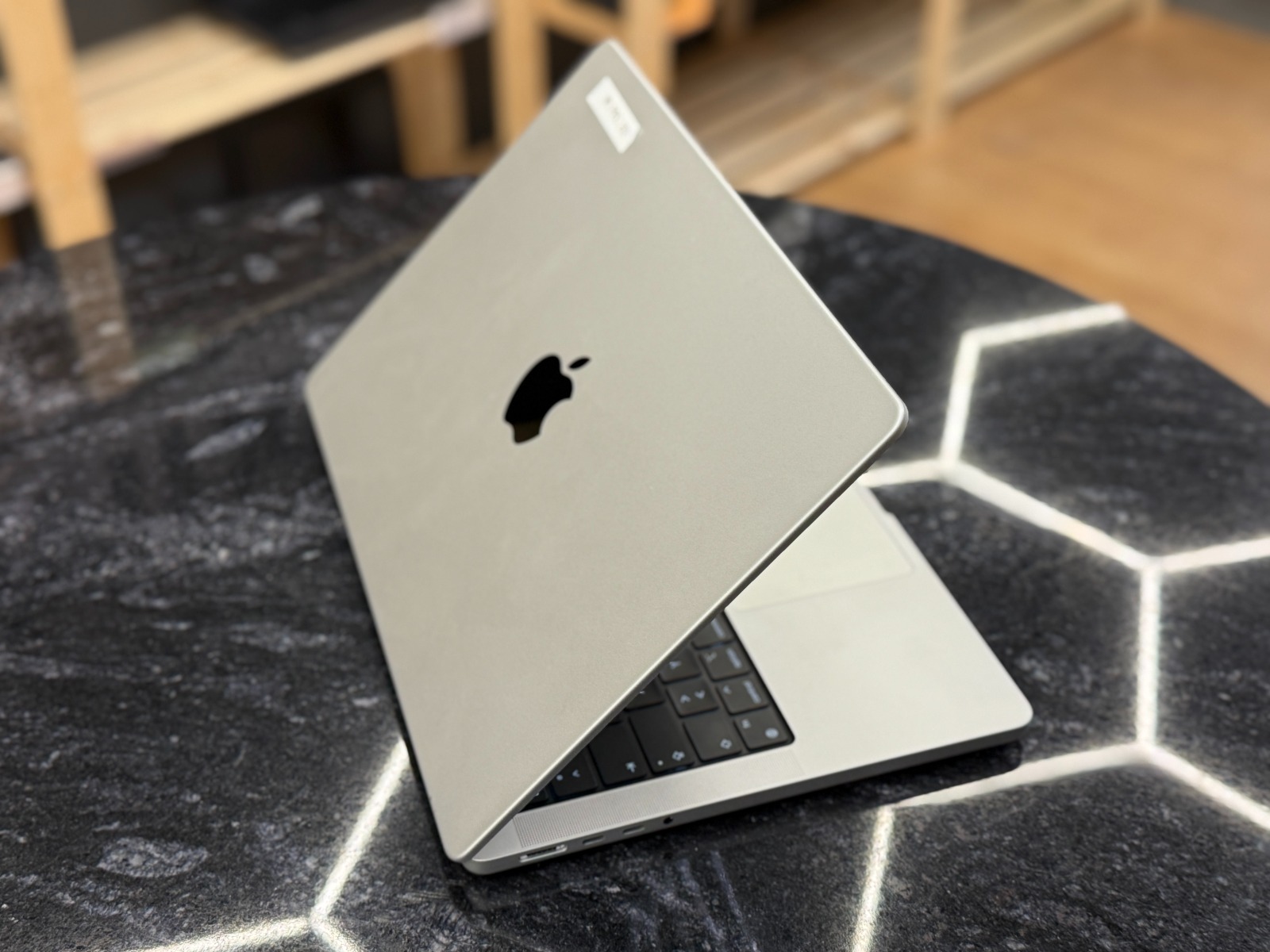 Apple MacBook Pro A2442 14" (2021) Silver — фото 6