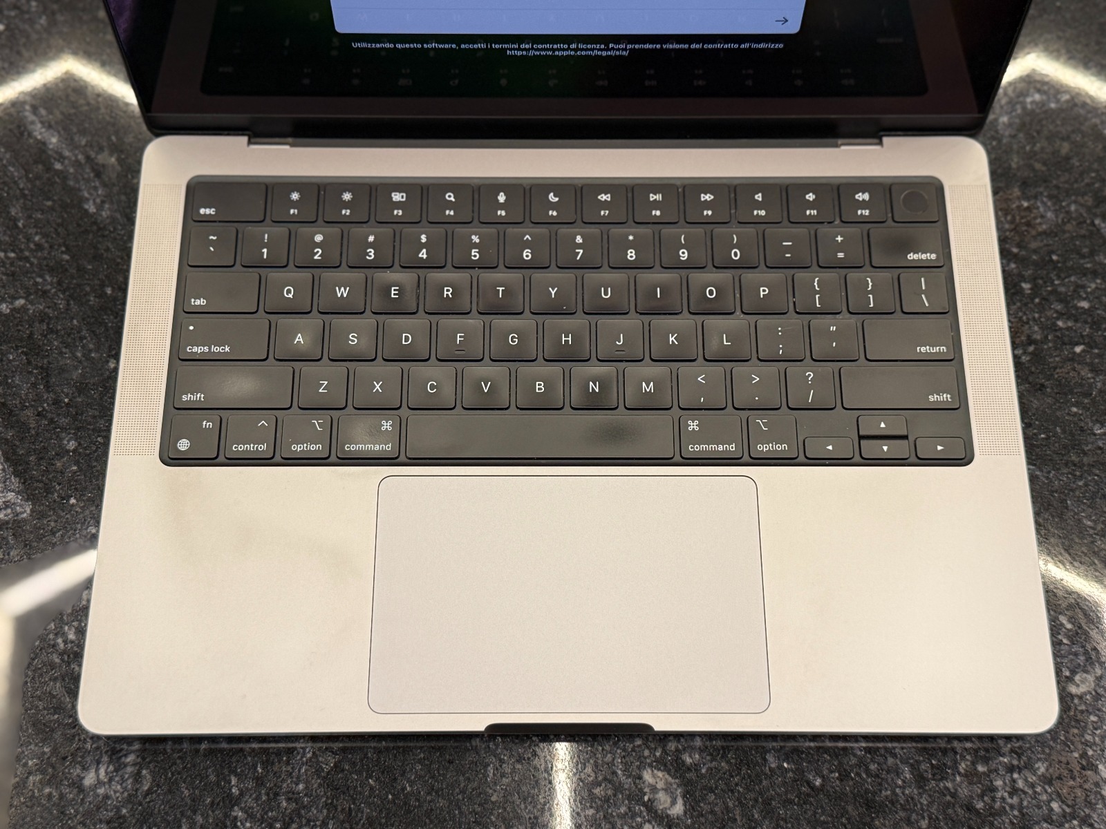 Apple MacBook Pro A2442 14" (2021) Space Gray — фото 4