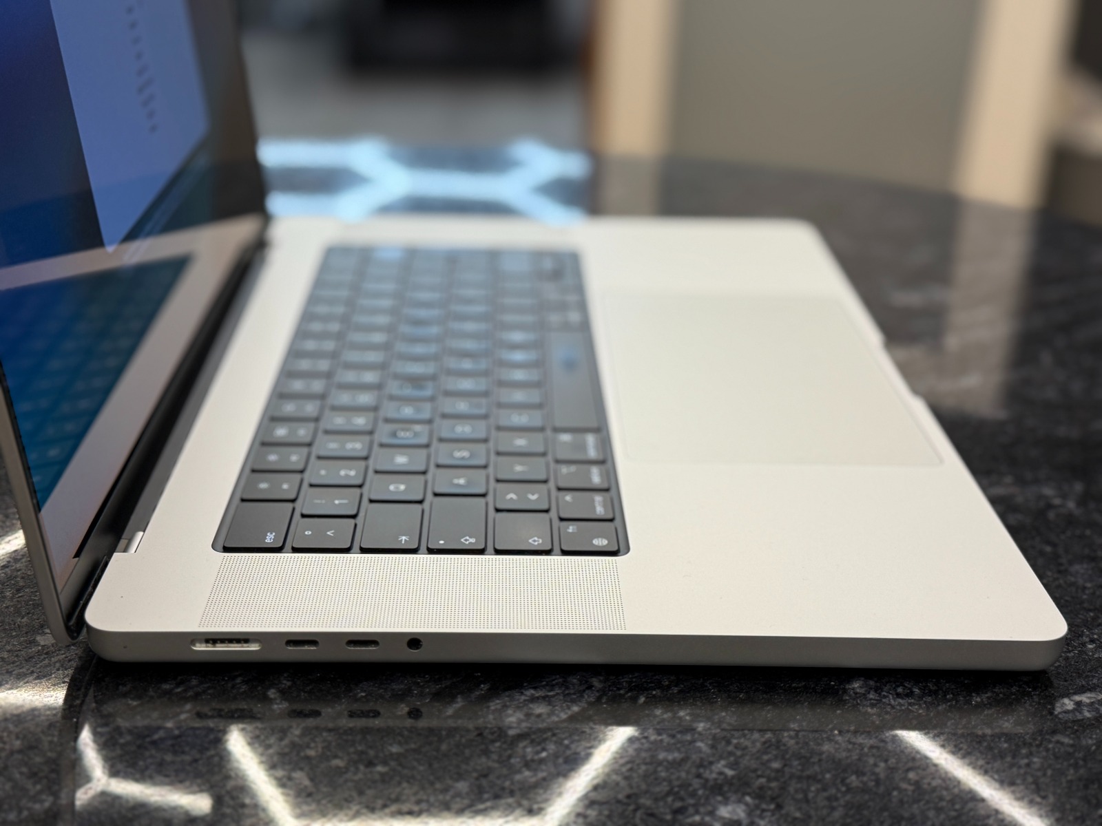 Apple MacBook Pro A2485 16" (2021) Silver — фото 3