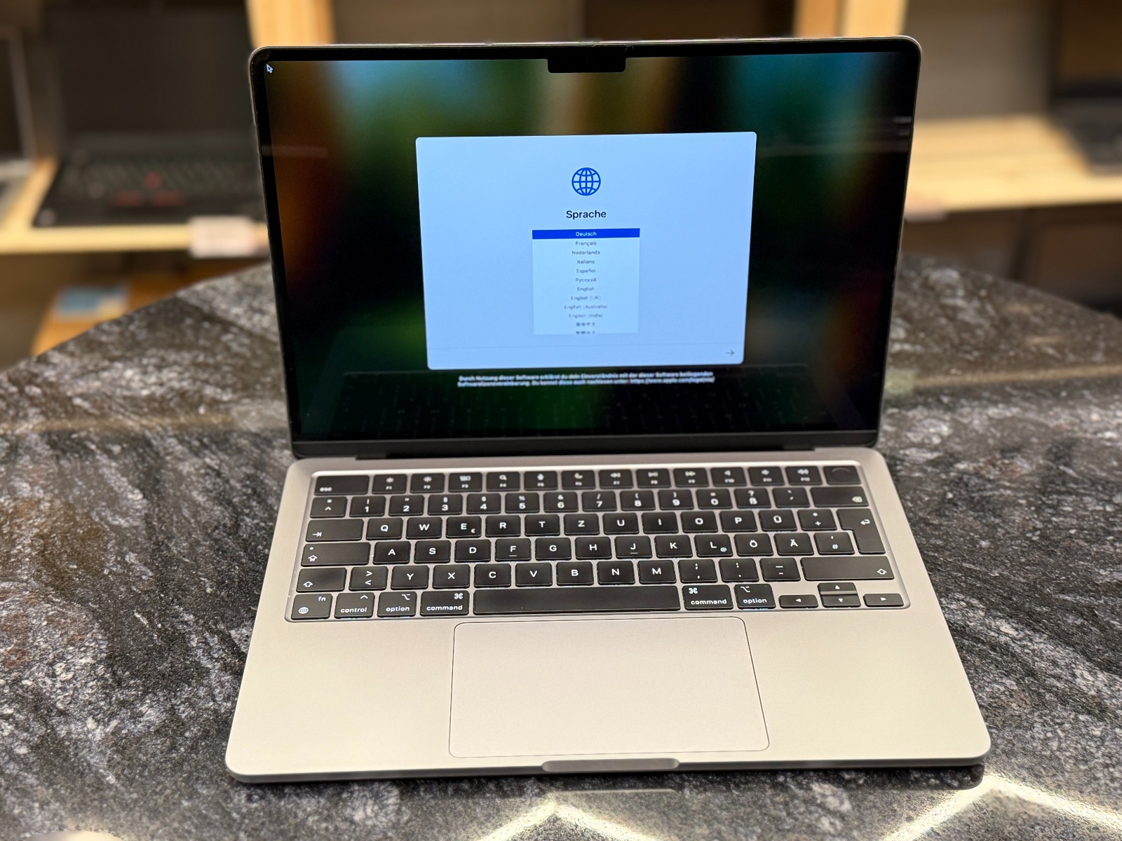 Apple MacBook Air A2681 13"(2022) — фото 4