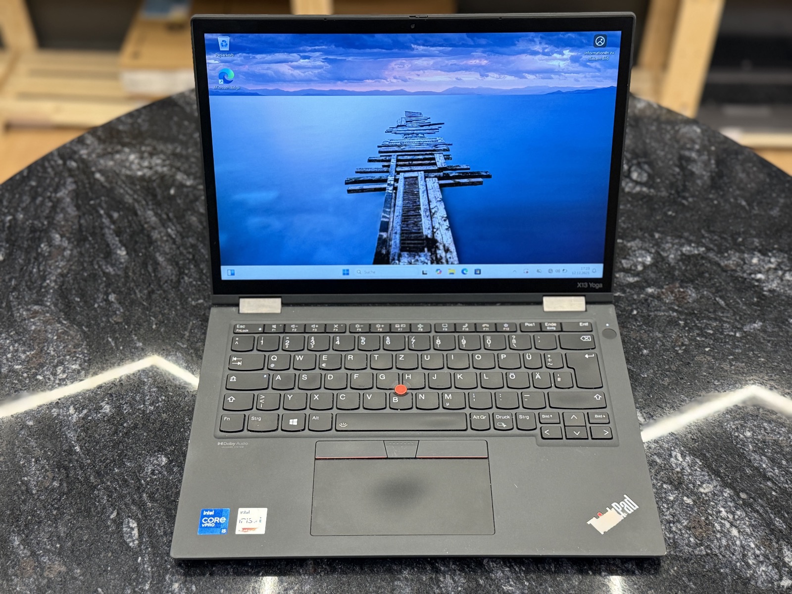 Lenovo ThinkPad X13 Gen 3  — фото 7