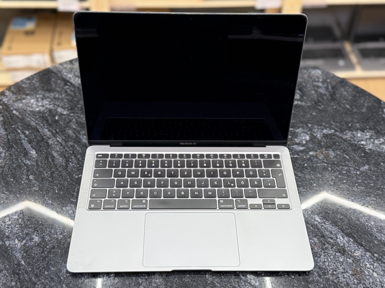 Apple MacBook Air M1 13.3″ A2337(2020) — фото 4