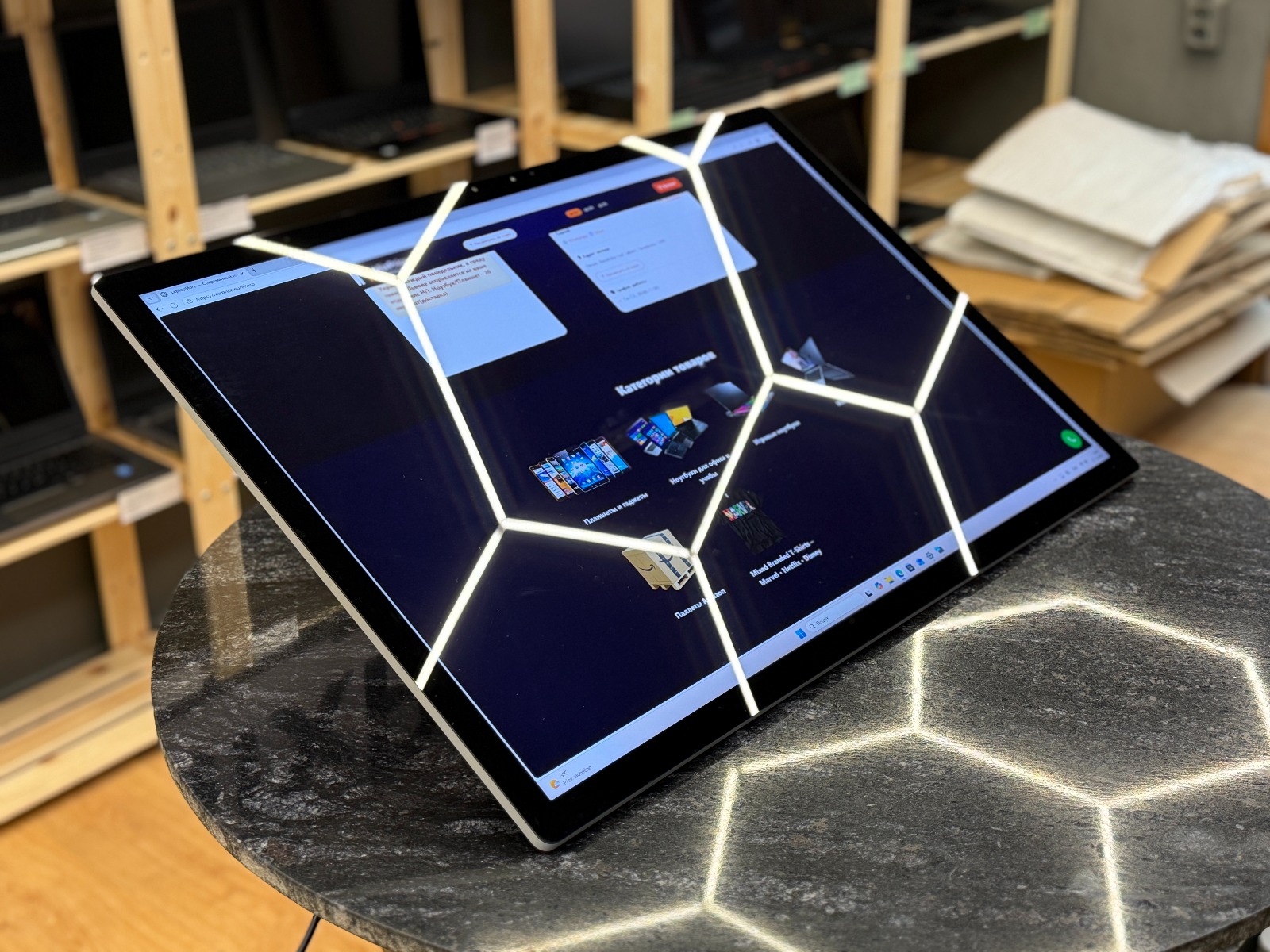 Microsoft Surface Studio 2 AIO (Сенсорный) — фото 2