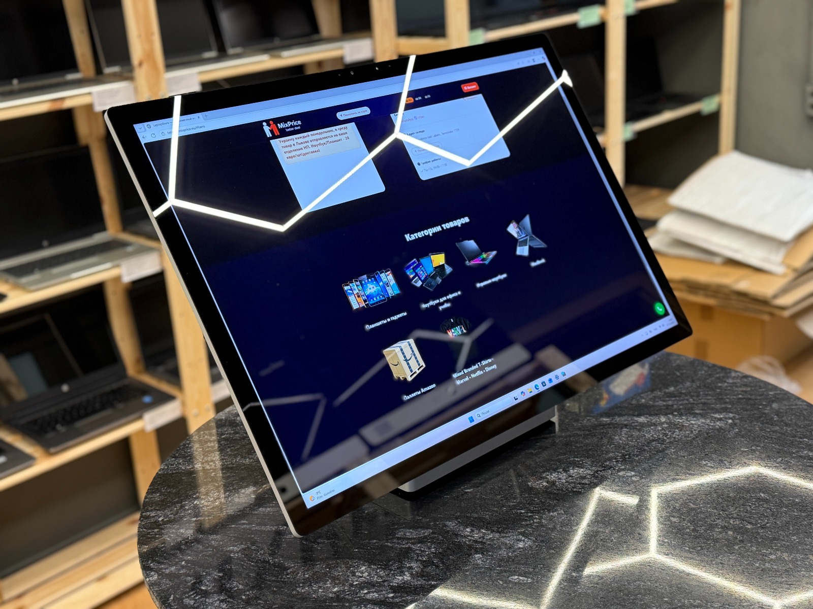 Microsoft Surface Studio 2 AIO (Сенсорный) — фото 3