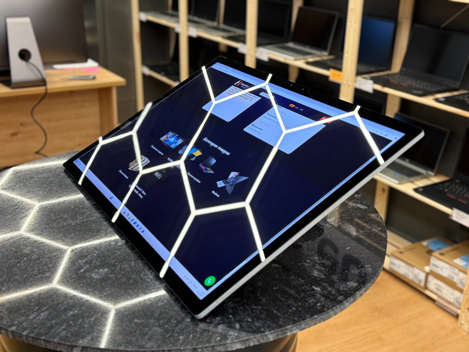 Microsoft Surface Studio 2 AIO (Сенсорный) — фото 9