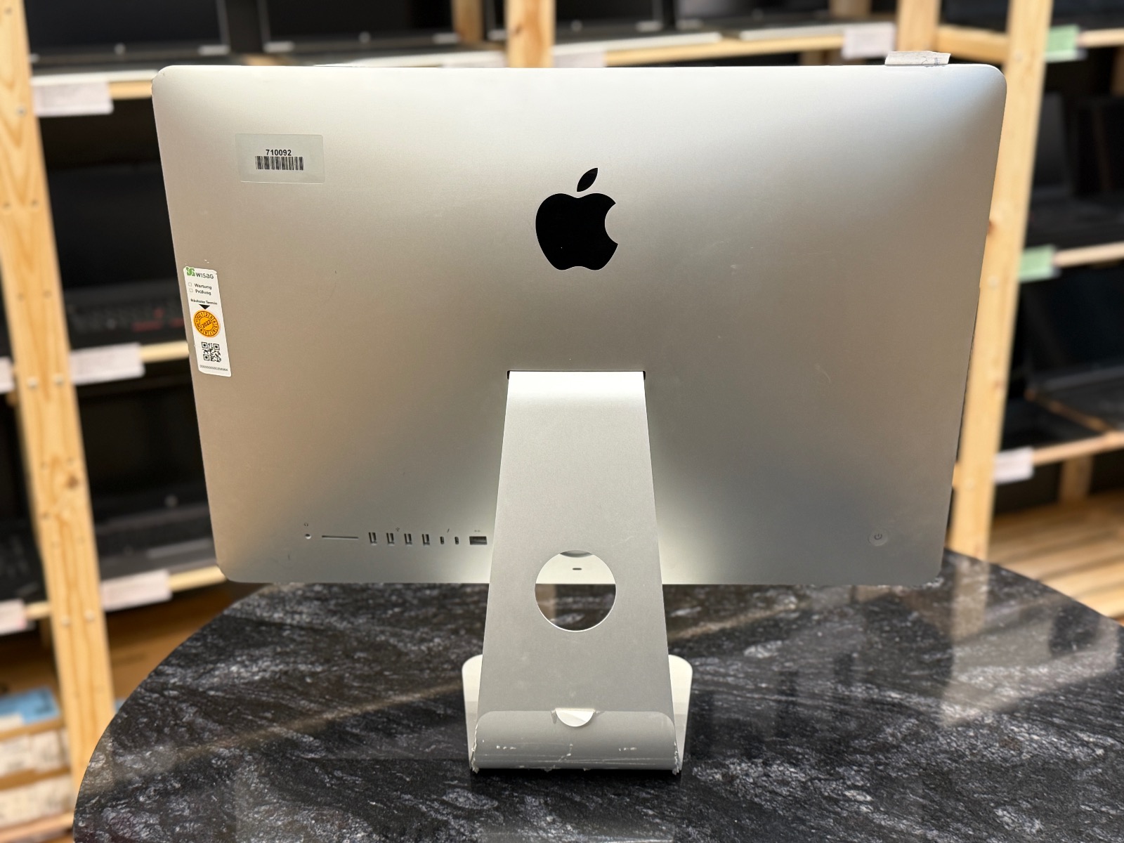 iMac 21.5" PRO 4K (2019)  — фото 2