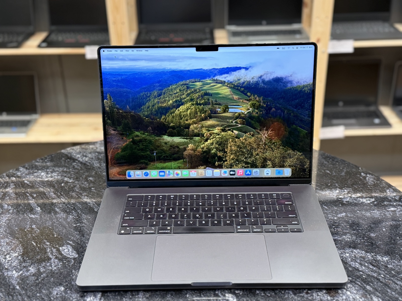 Apple MacBook Pro 16" (2023) M3 PRO — photo 4