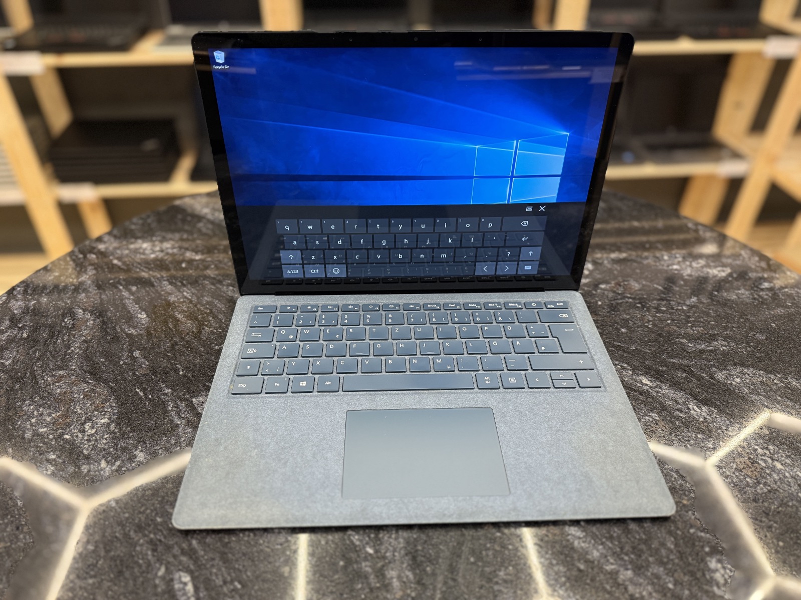 Microsoft Surface Laptop Touch 13.5" (Сенсорный) — фото 5