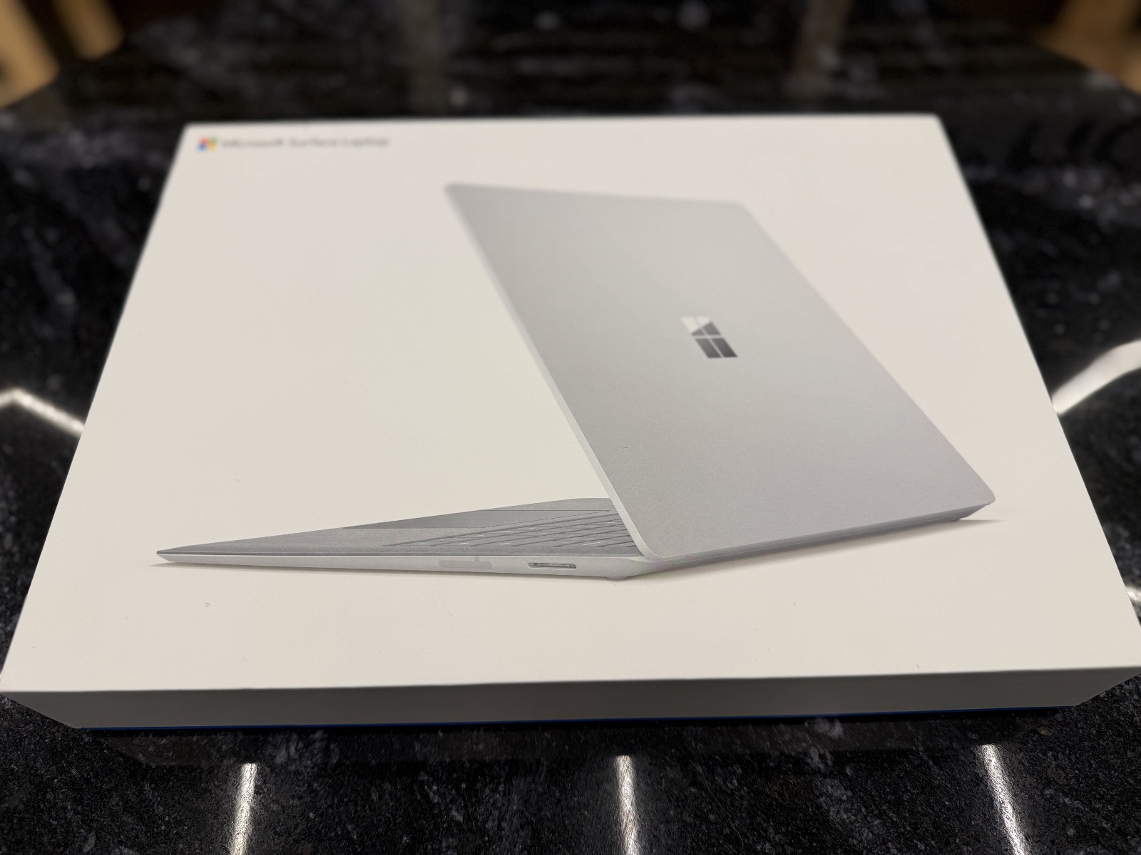 Microsoft Surface Laptop Touch 13.5" (Сенсорный) — фото 6