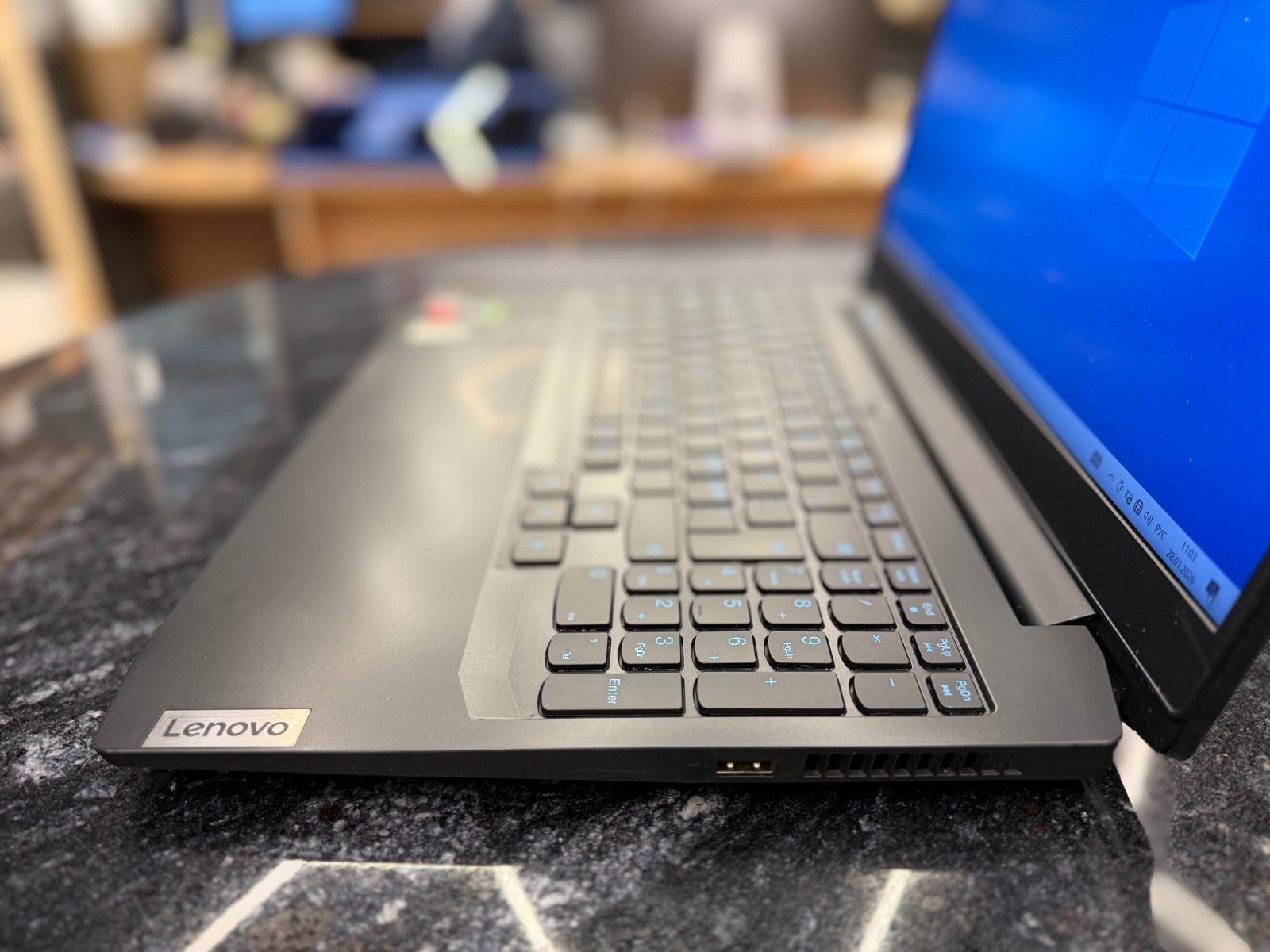 Lenovo Ideapad Gaming 3 15ARH05 15.6" — фото 3