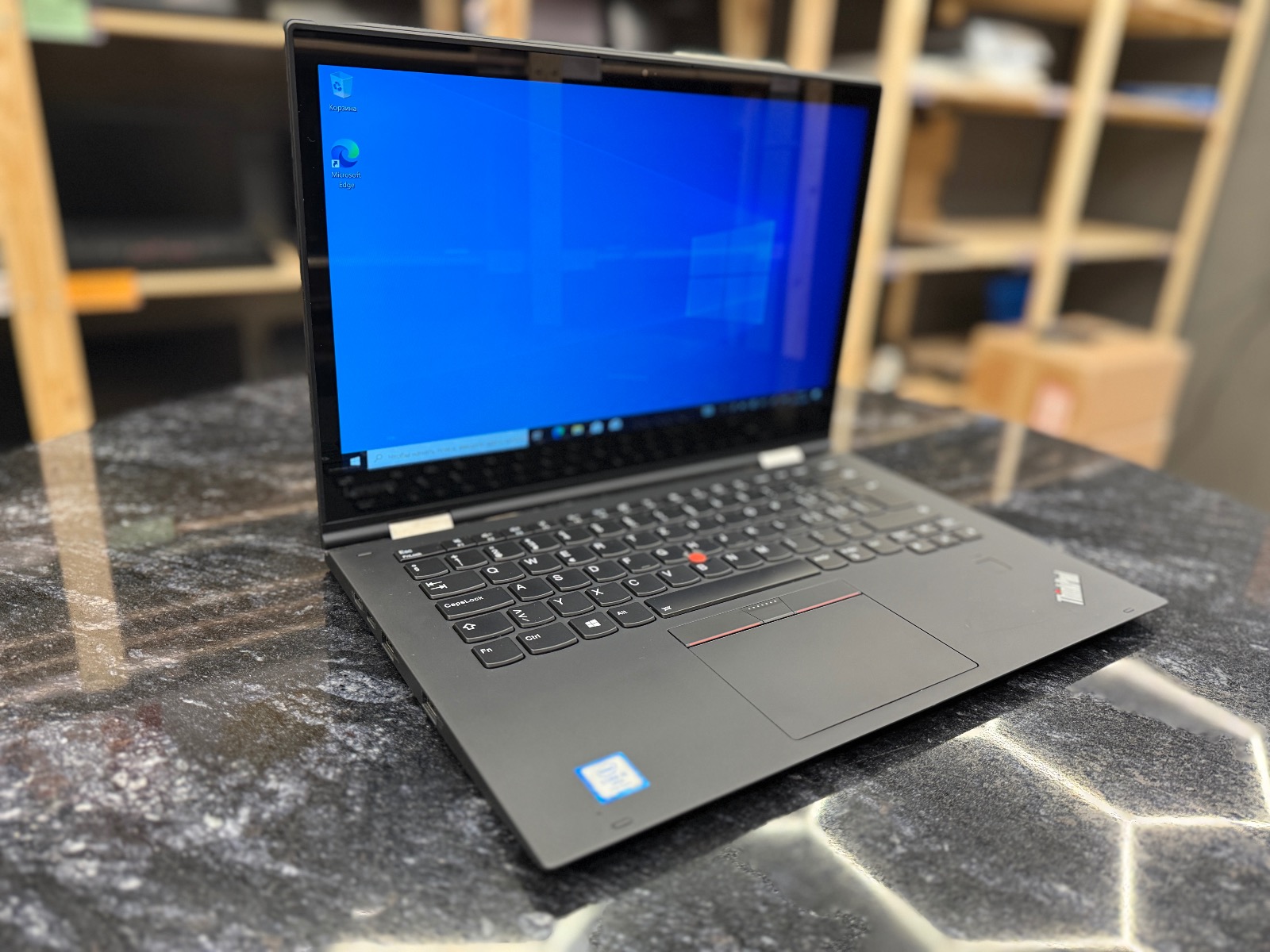 Lenovo ThinkPad X1 Yoga Gen 2 Сенсорный 14"