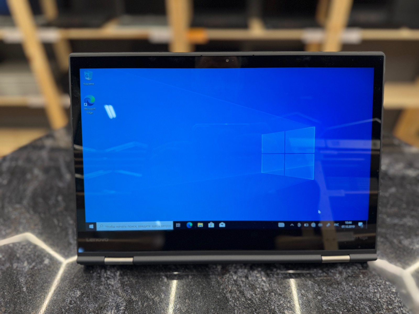 Lenovo ThinkPad X1 Yoga Gen 2 Сенсорный 14" — фото 2