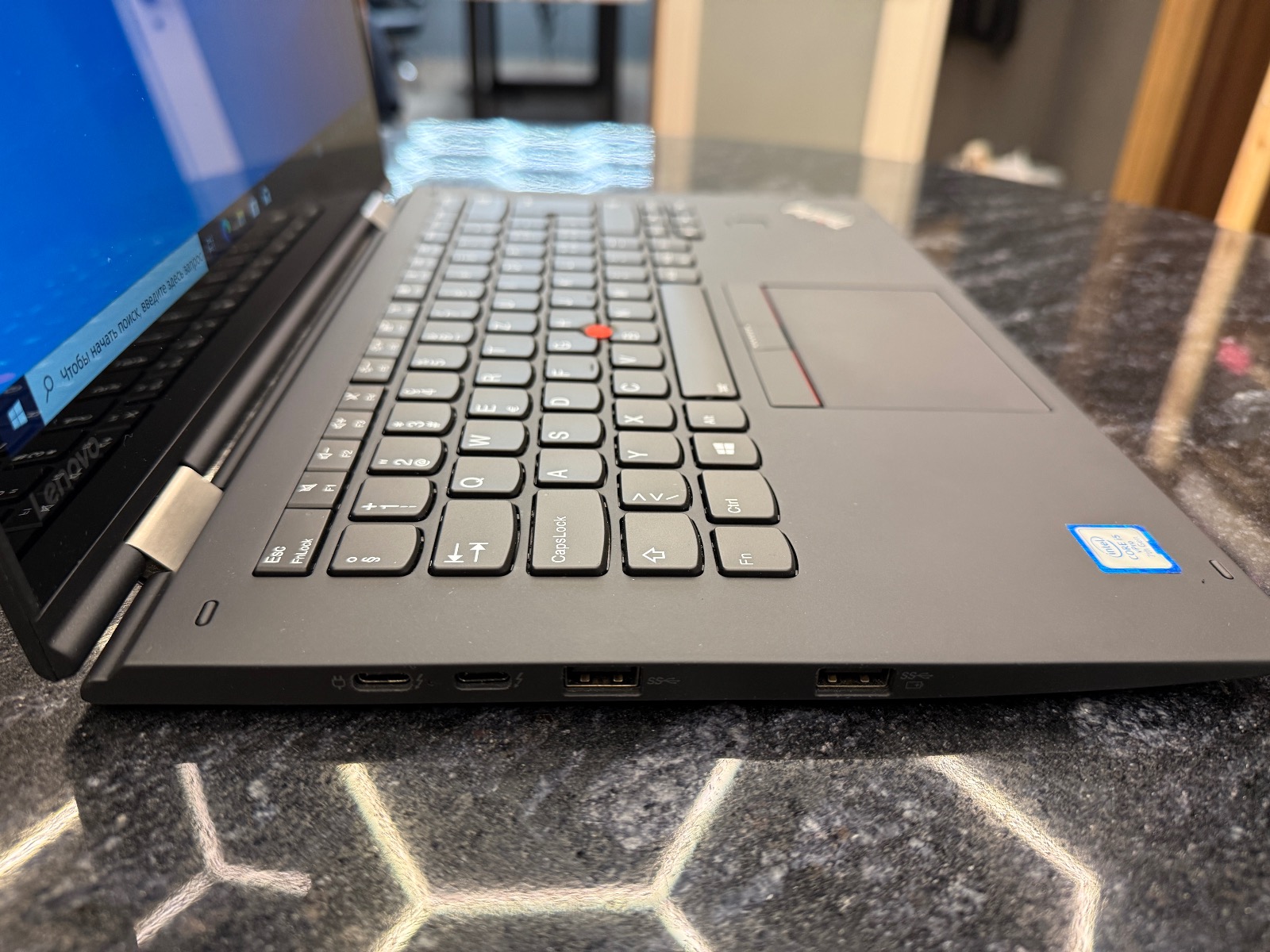 Lenovo ThinkPad X1 Yoga Gen 2 Сенсорный 14" — фото 6