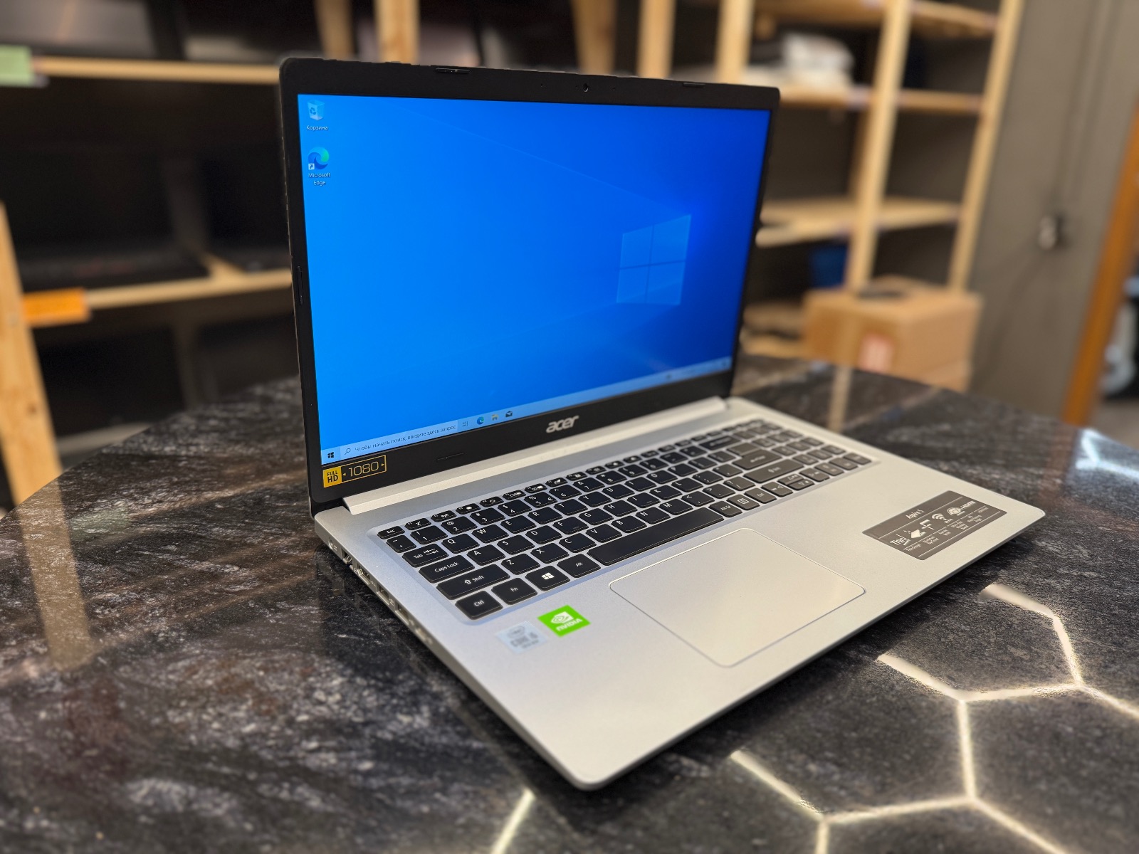 Acer Aspire 5 A515-55G 15.6"