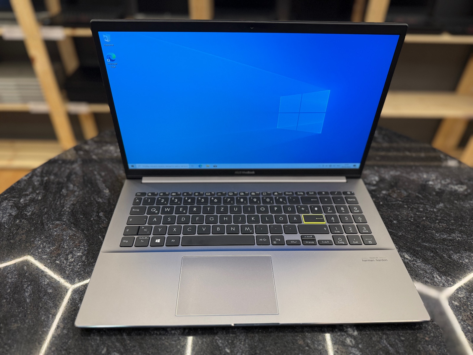 Asus Vivobook S15 S533 (2021) 15.6" — фото 4