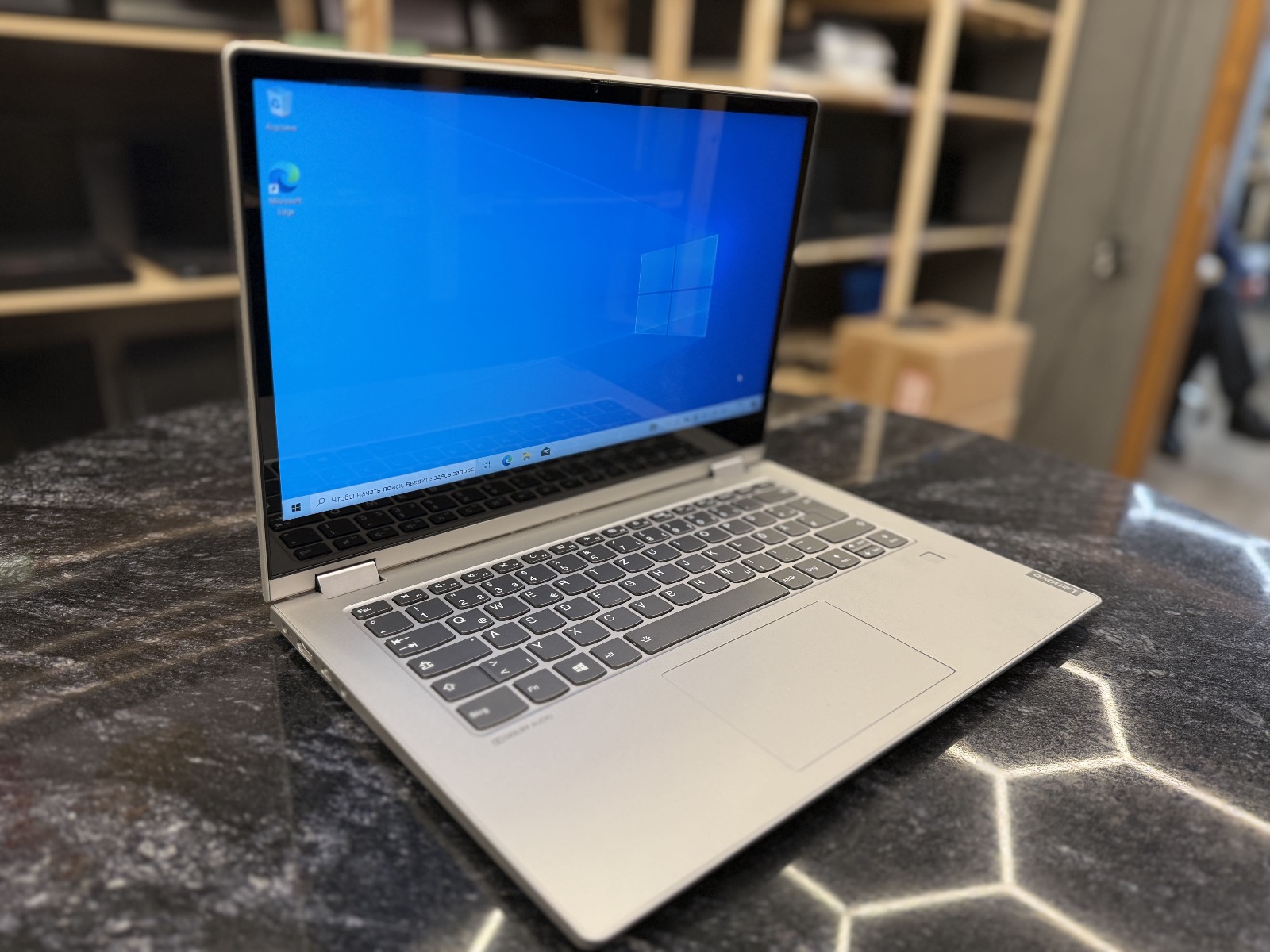 Lenovo Ideapad C340-14IML 14" Сенсорный