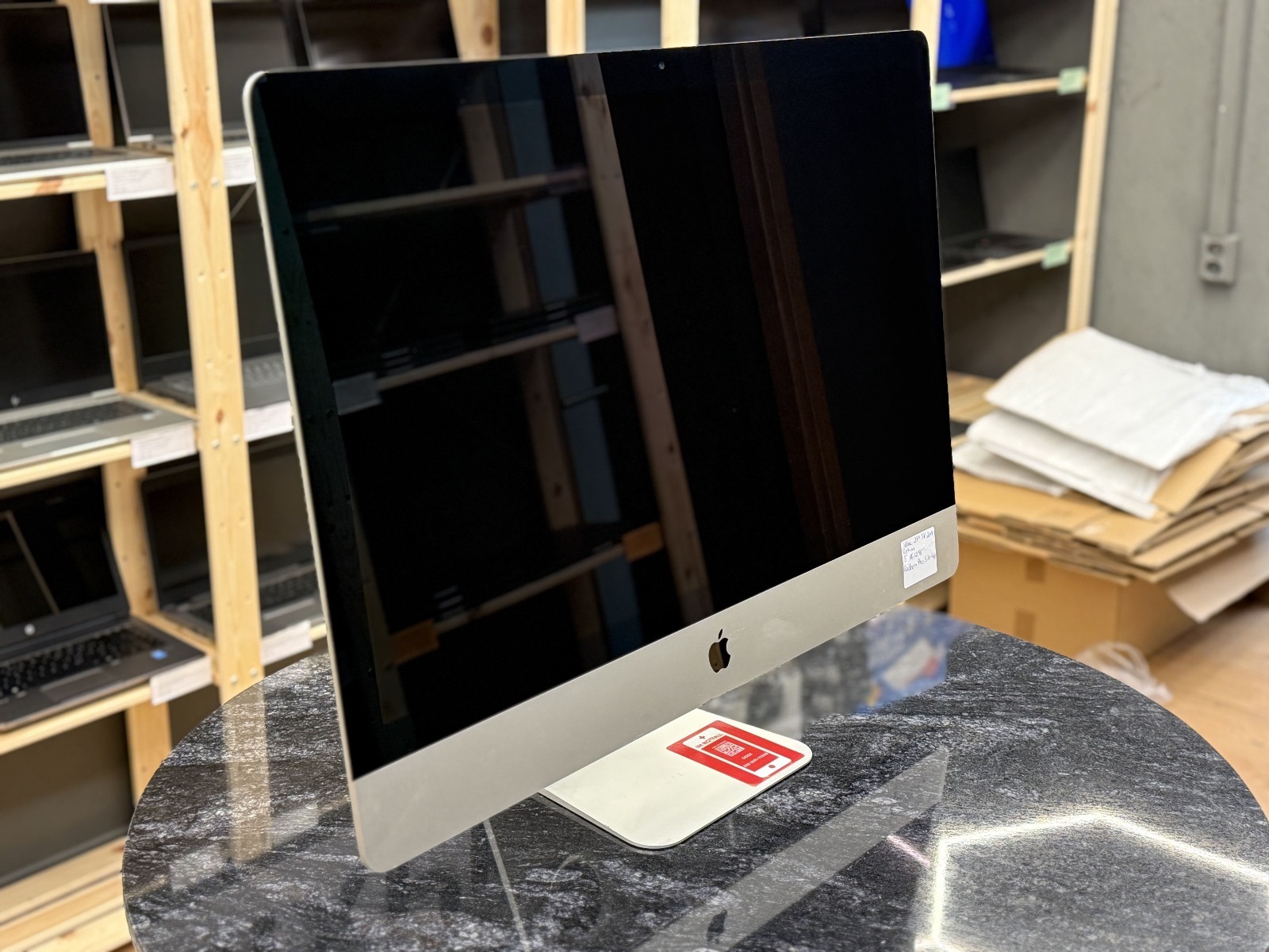 iMac 27" PRO 5K (2019) — фото 1