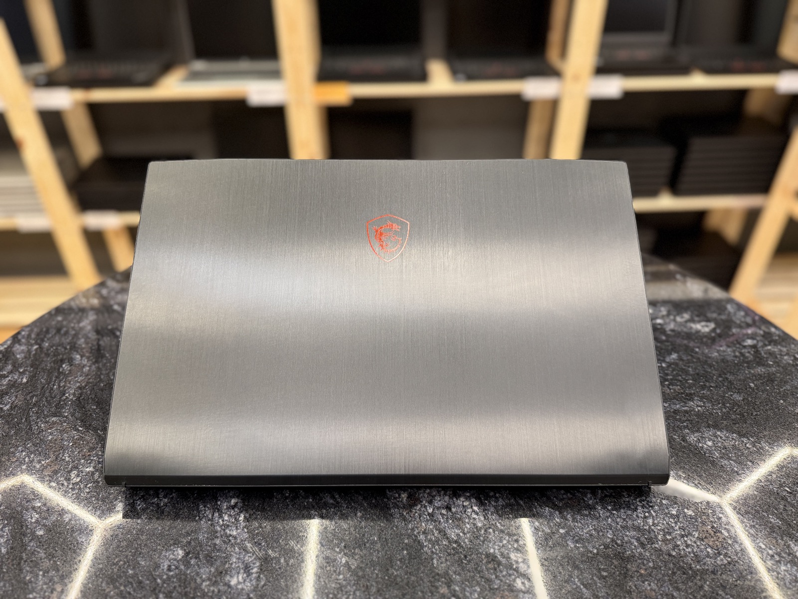 MSI GF75 Thin 17.3" — фото 5