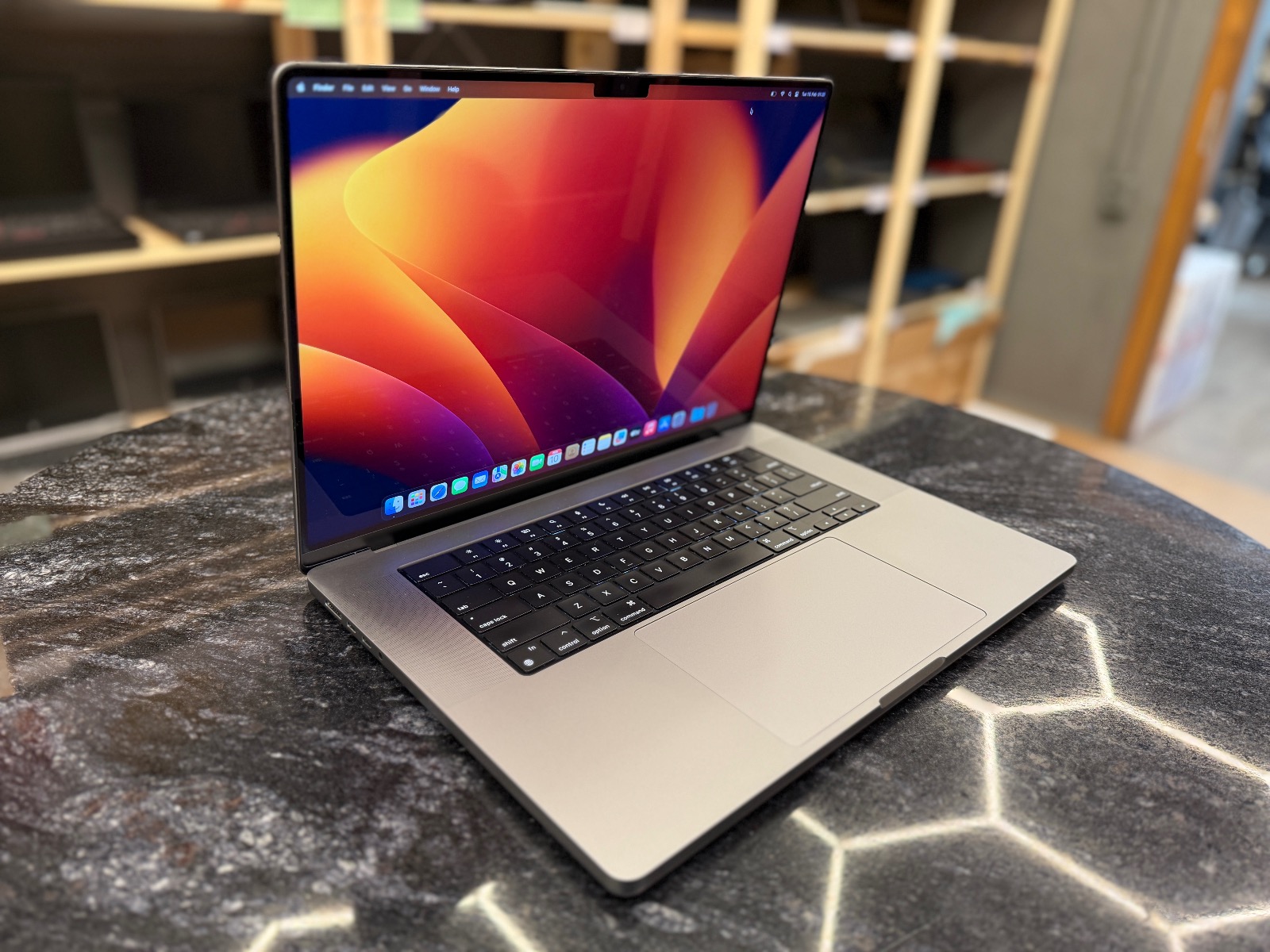 MacBook Pro M2 MAX 16" (2023)Silver — фото 1