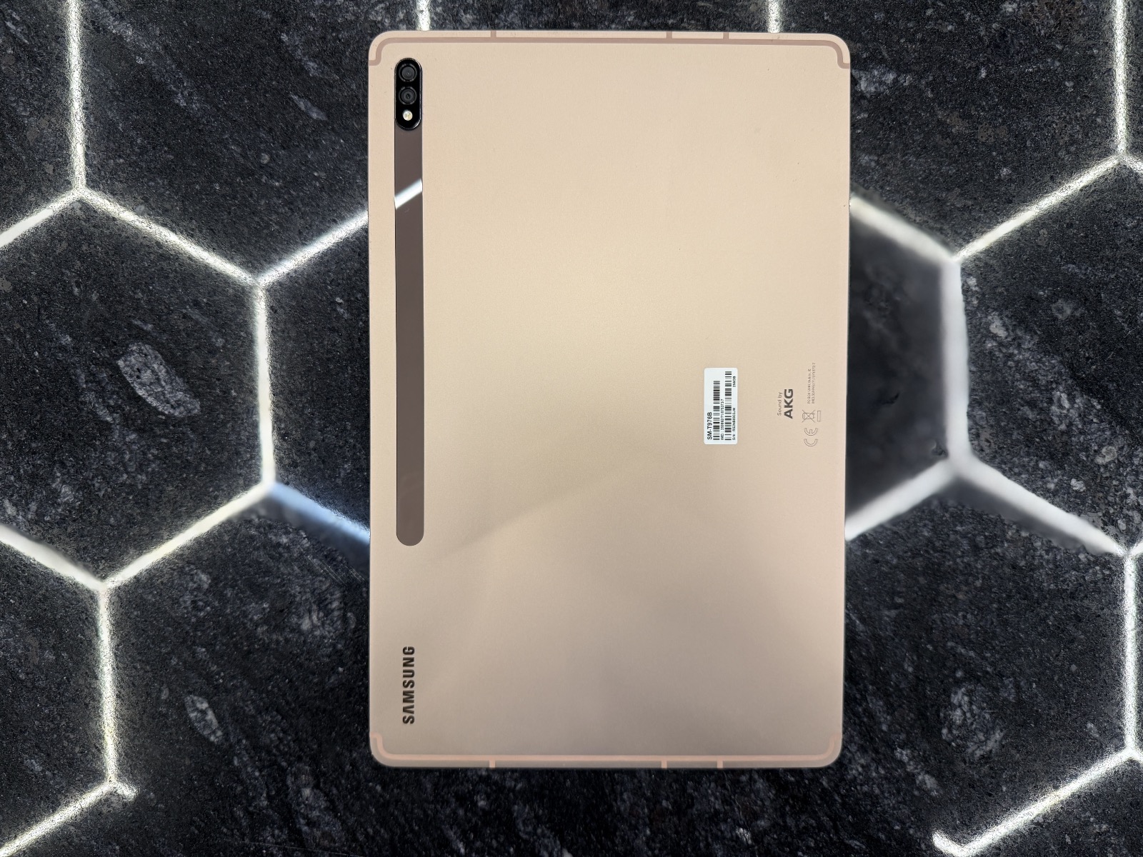 Samsung Galaxy Tab S7 Plus 5G 256GB T976B