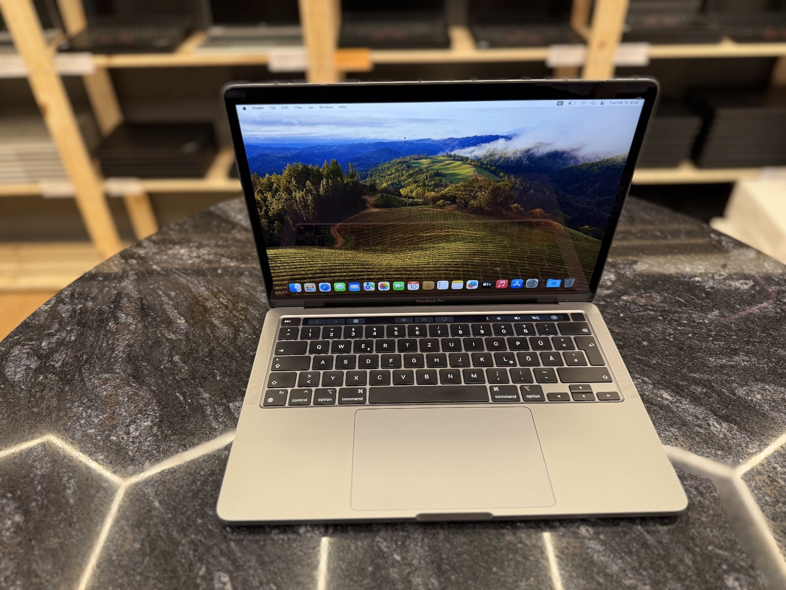 MacBook Pro 13" M1/2020/16RAM/1TB/A2338 — фото 4