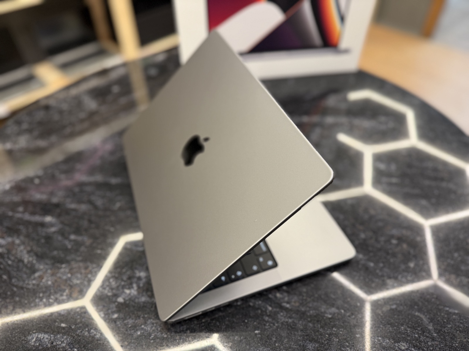MacBook Pro 14"2021/M1/16RAM/1TB/A2442 — фото 6