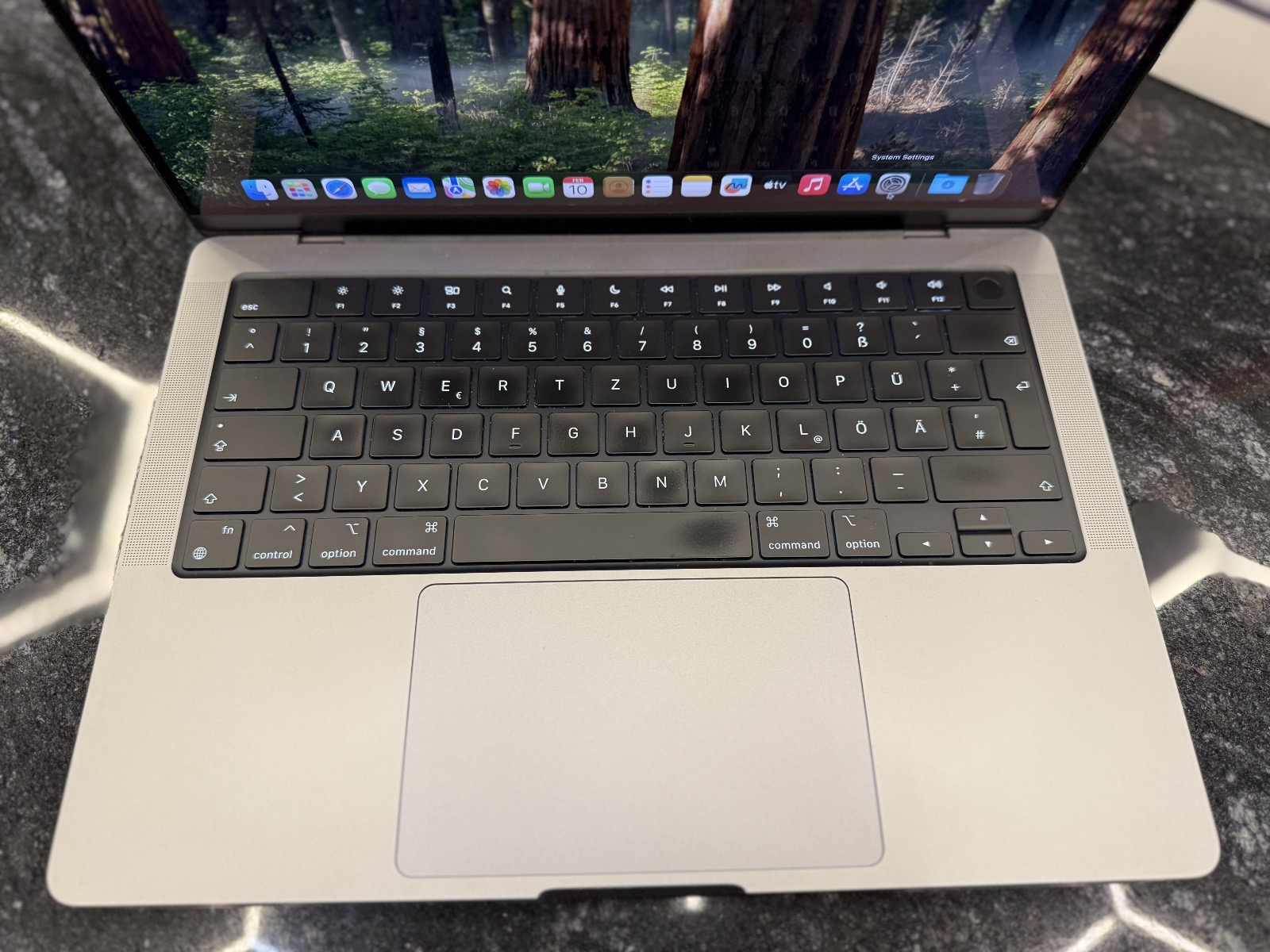 MacBook Pro 14"2021/M1 MAX/32RAM/1TB/A2442 — фото 5
