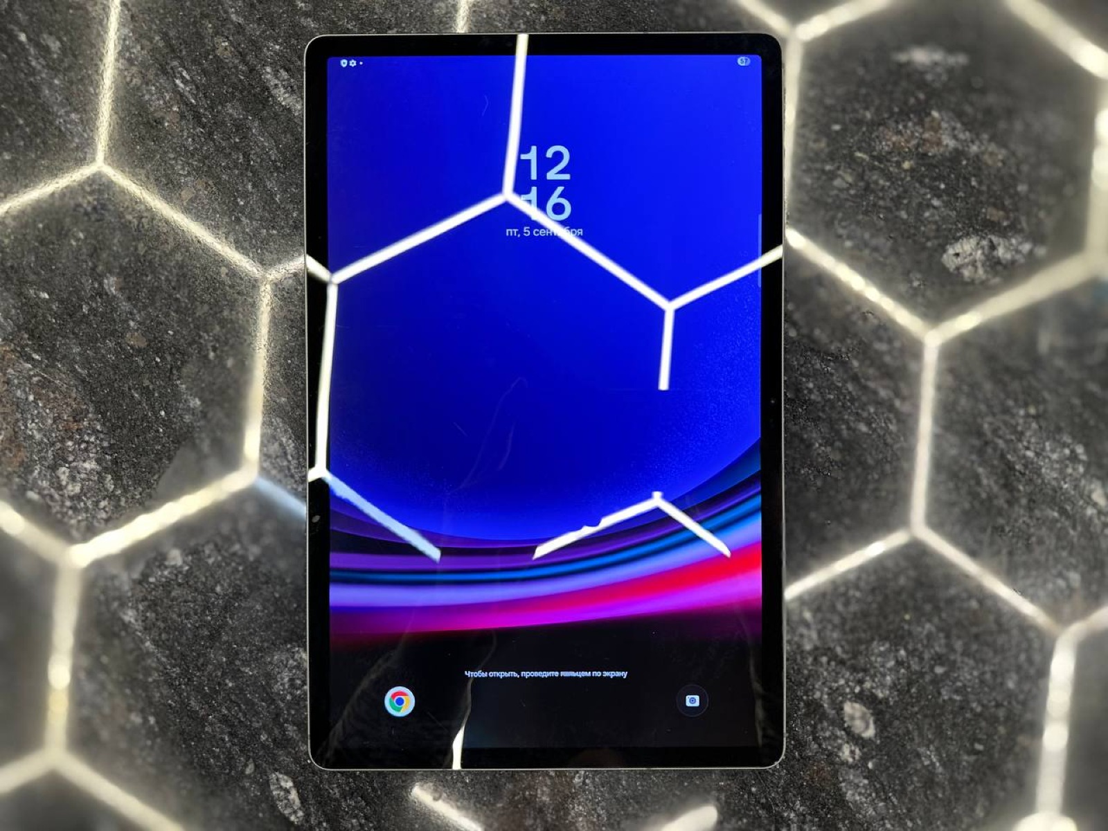 Samsung Galaxy Tab S9 Plus 512GB WiFi X810 — фото 1