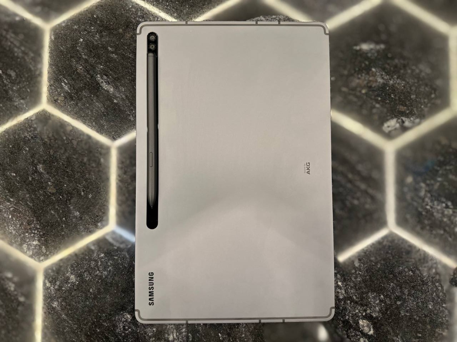 Samsung Galaxy Tab S7 Plus 5G 256GB T976B — фото 1