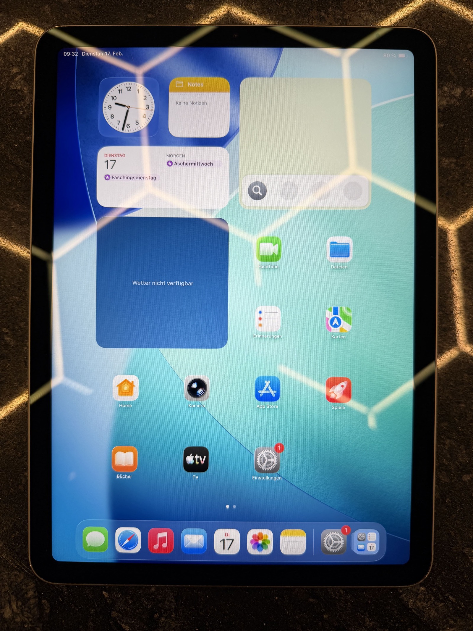 iPad Air 5 Gen(2022)10.9″/64GB — фото 1