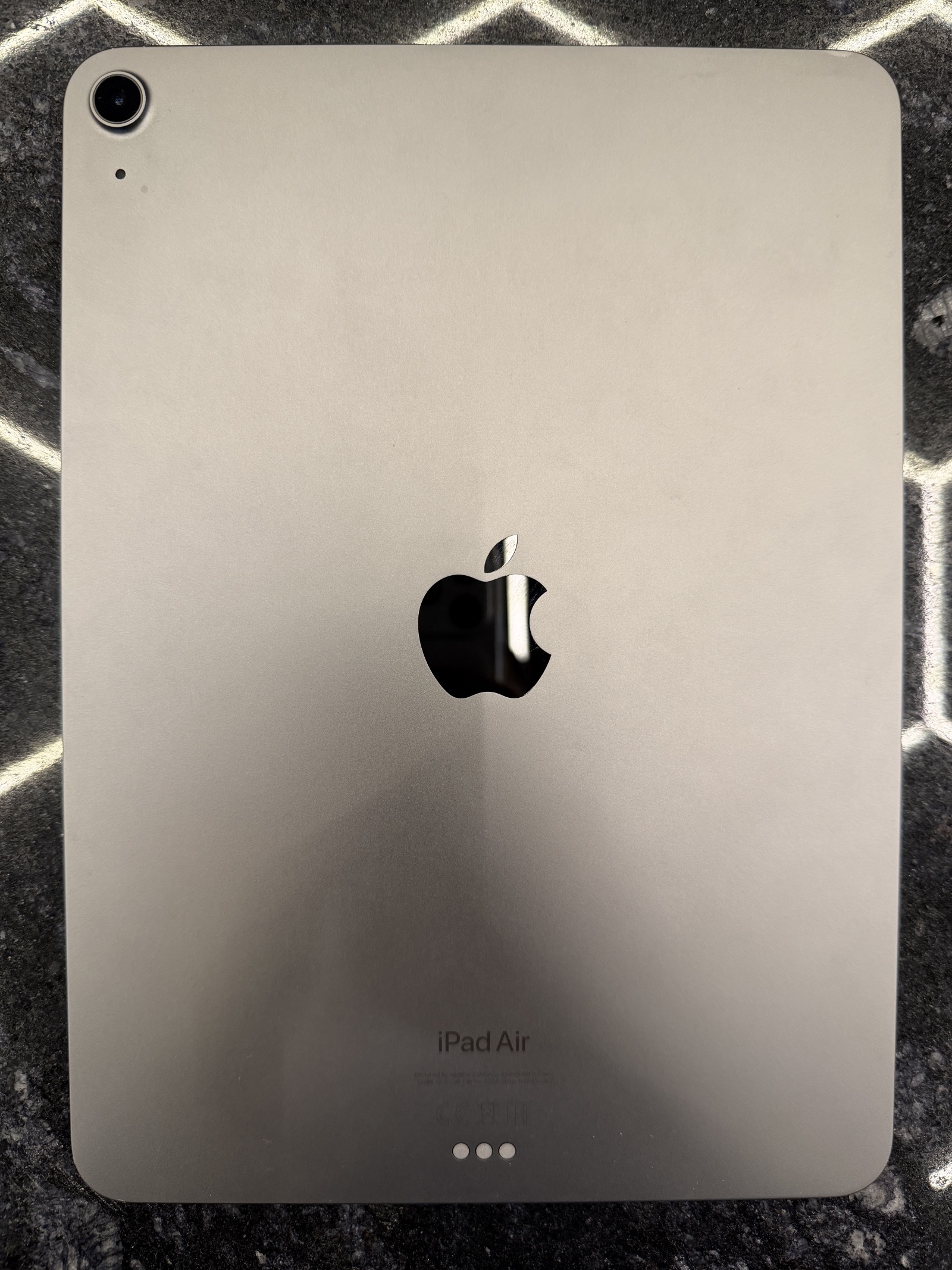 iPad Air 5 Gen(2022)10.9″/64GB — фото 2