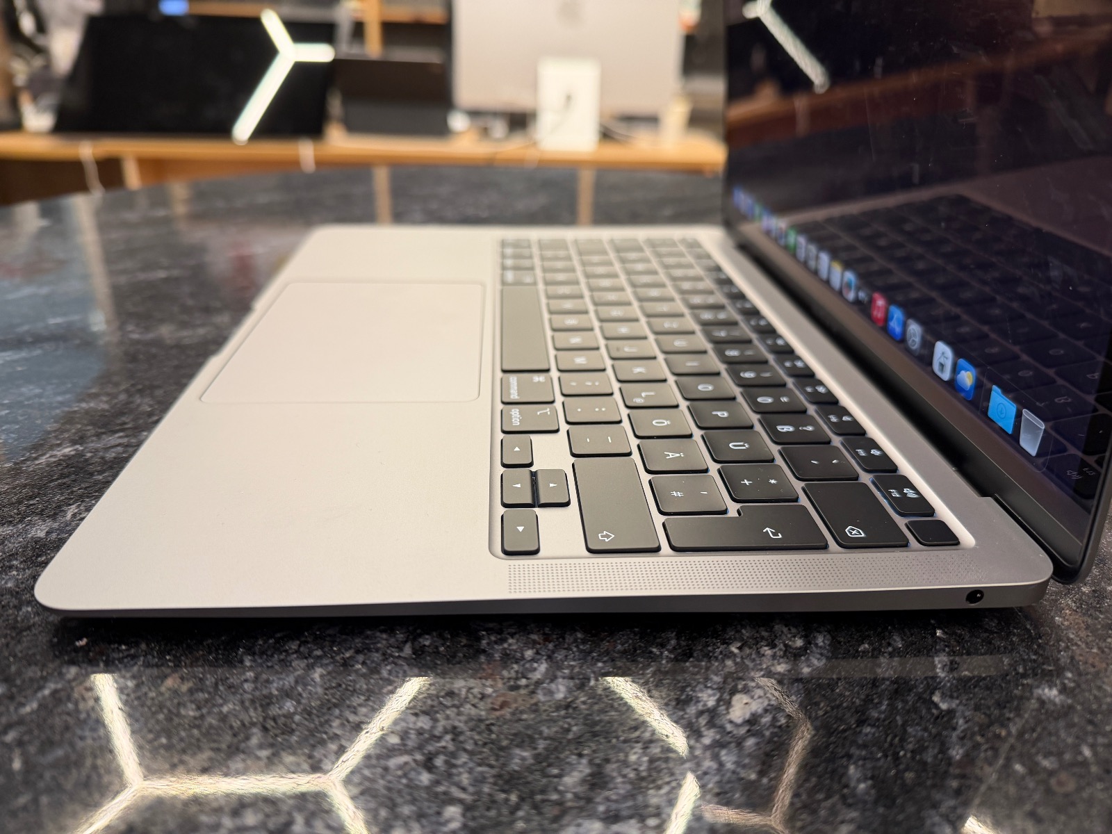 MacBook Air 13" 2020/M1/16RAM/1TB/A2337 — фото 4