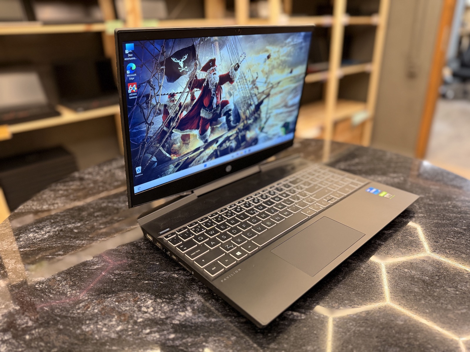 HP Pavilion Gaming 15.6" — фото 1