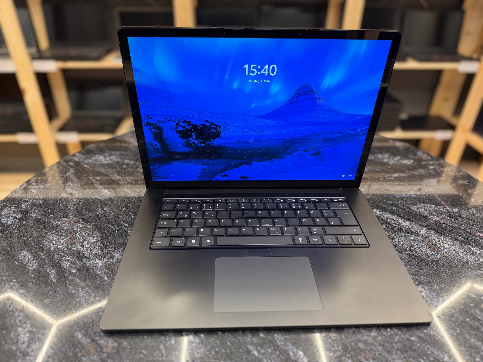 Microsoft Surface Laptop 5  (Сенсорный) — фото 2